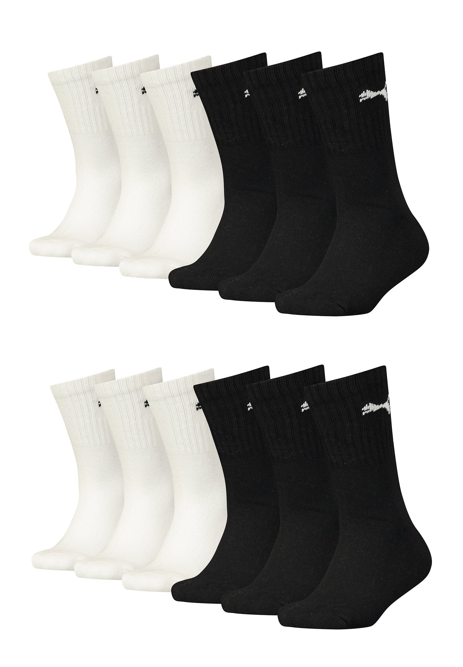 Kurzsocken PUMA JUNIOR CREW 12P