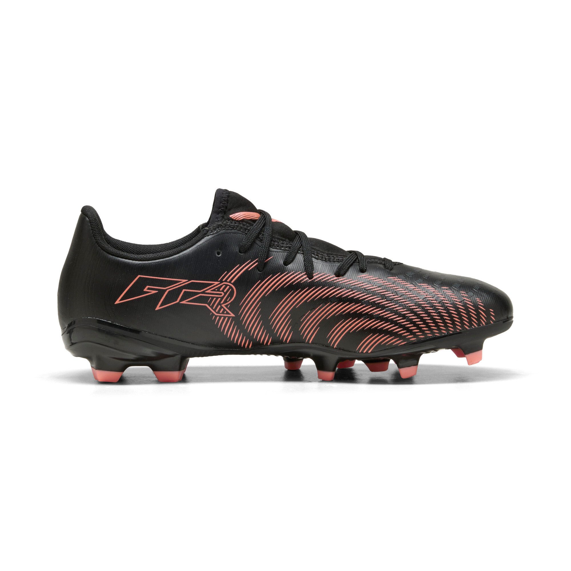 PUMA FUTURE 9 PLAY FG/AG Fußballschuh für Rasen- und Kunstrasenplätze, leichtes Obermaterial aus Synthetik