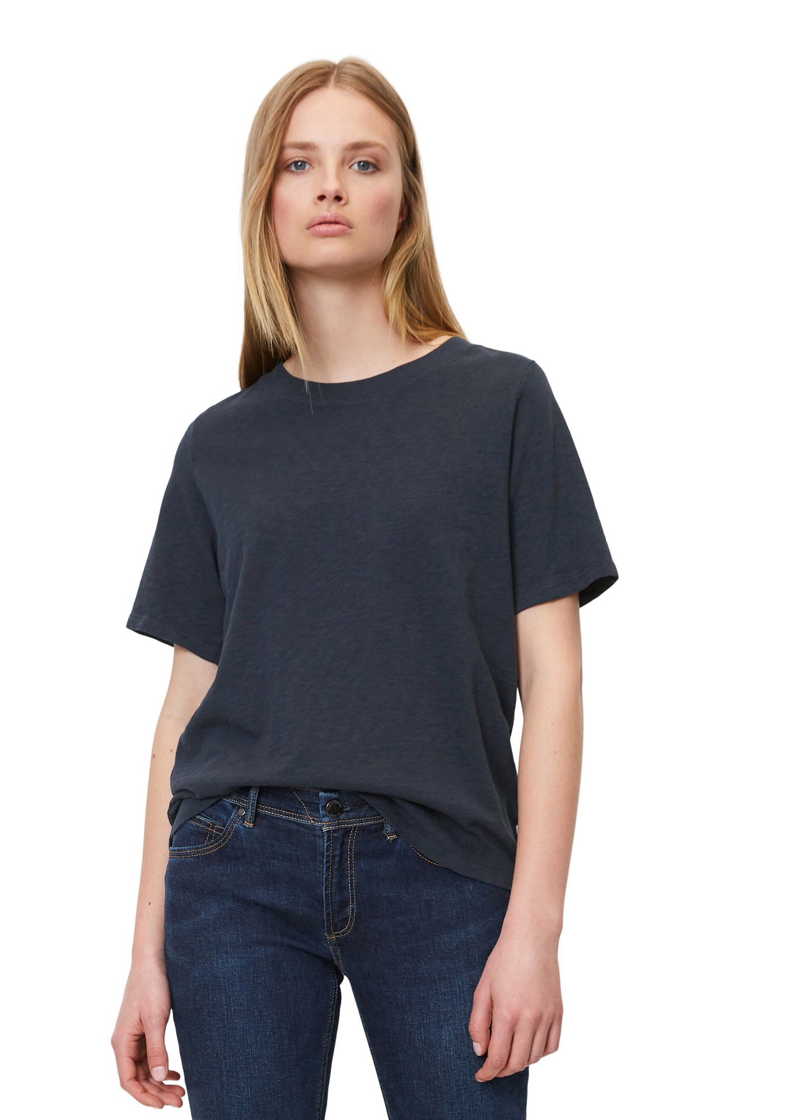 Marc O'Polo DENIM T-Shirt aus softer günstig online kaufen