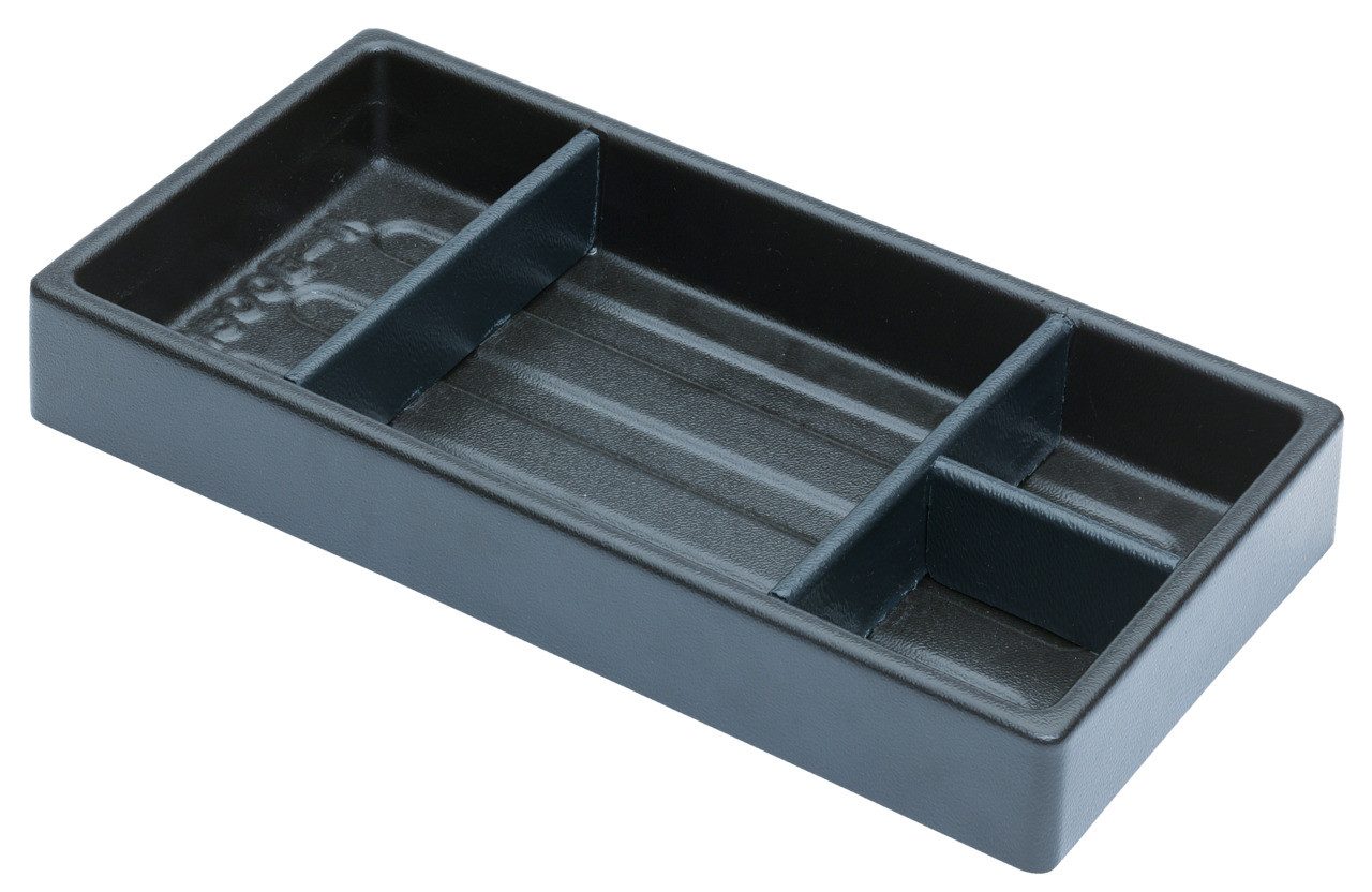 Gedore Werkzeugkoffer 1500 E-S L ES-Modul leer, 310x157,5x42 mm, unterteilt