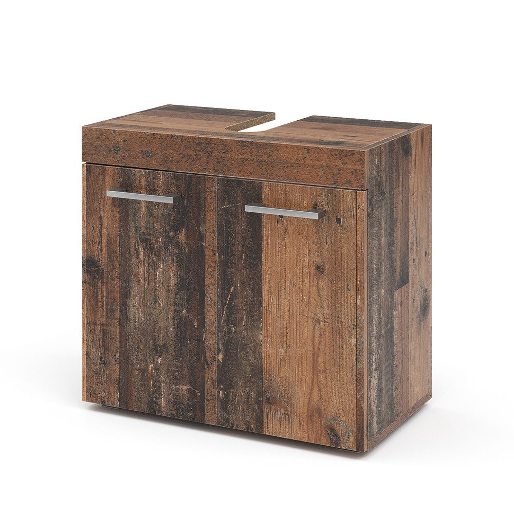Vicco Waschbeckenunterschrank Luna, Oldstyle, 60 x günstig online kaufen