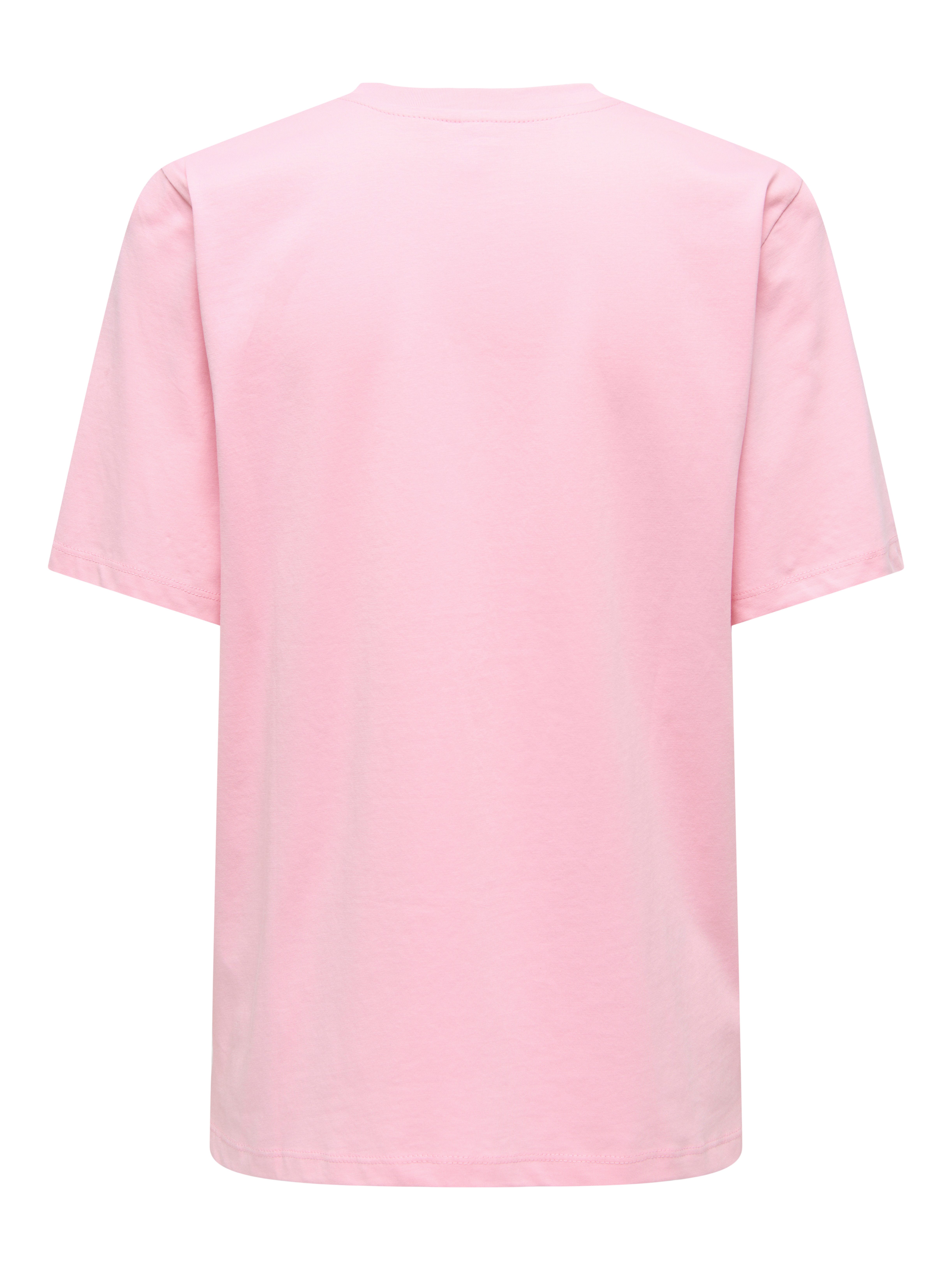 ONLY Kurzarmshirt ONLBURST LIFE S/S POPCORN TOP BOX JRS Baumwolle, regular günstig online kaufen