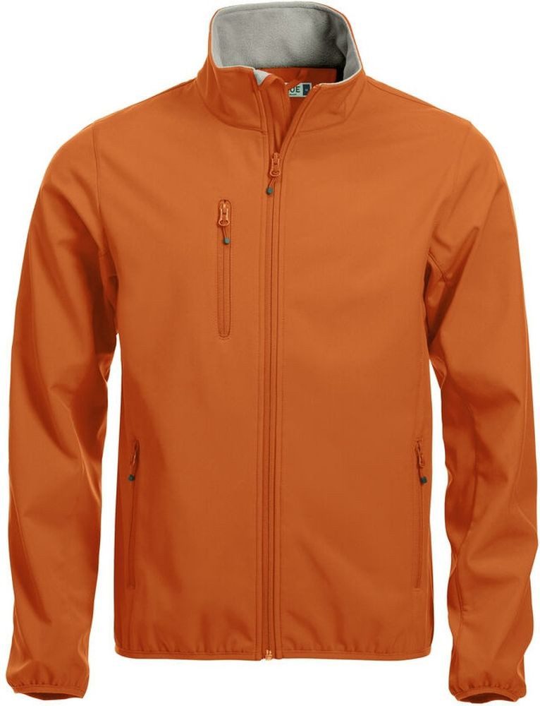 Softshelljacke Basic Softshell Jacket