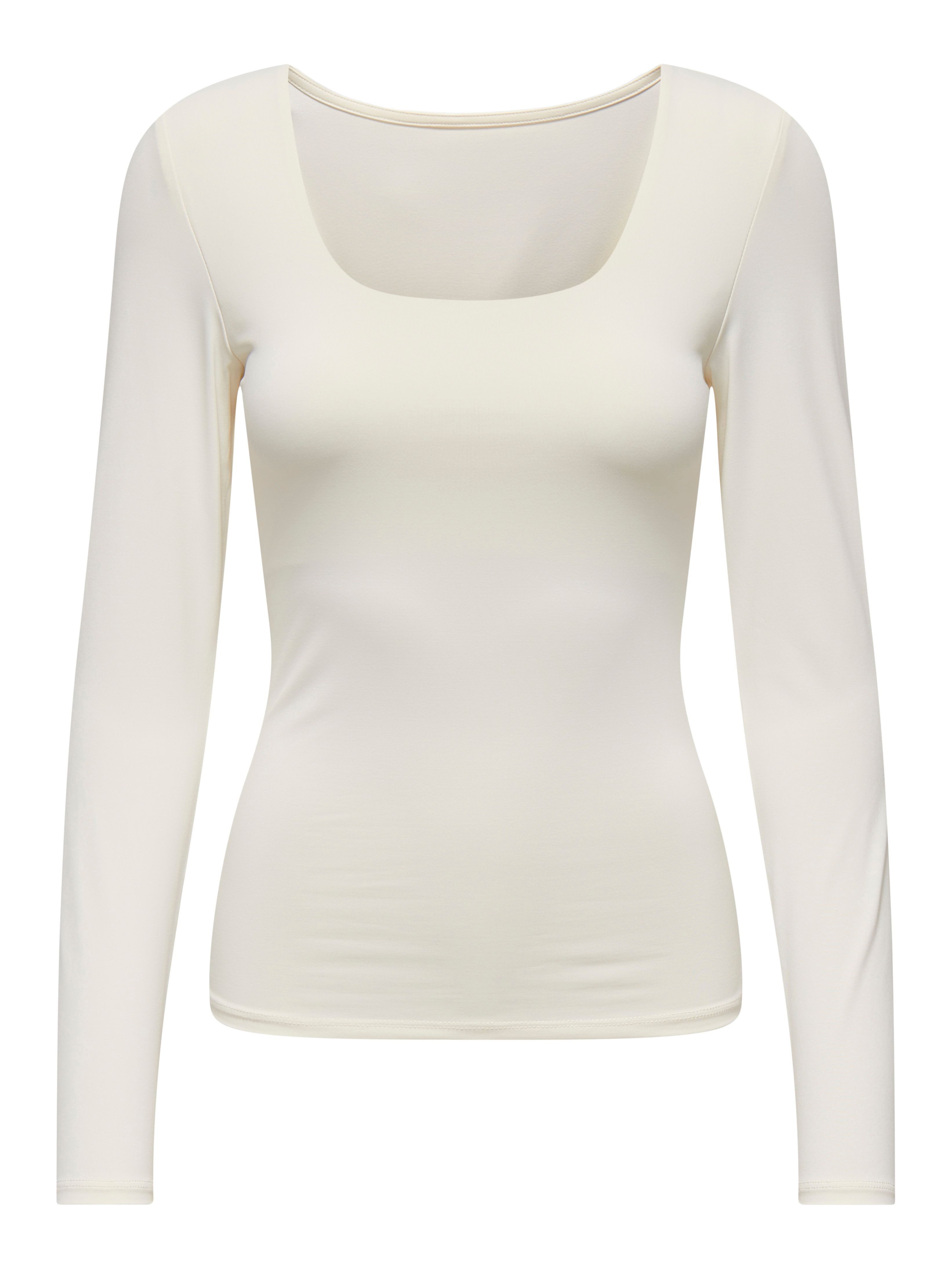ONLY Langarmshirt günstig online kaufen