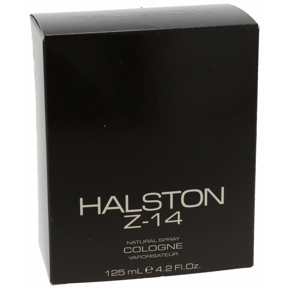 Halston Eau de Cologne Z-14 Eau de Cologne 125ml Zerstäuber