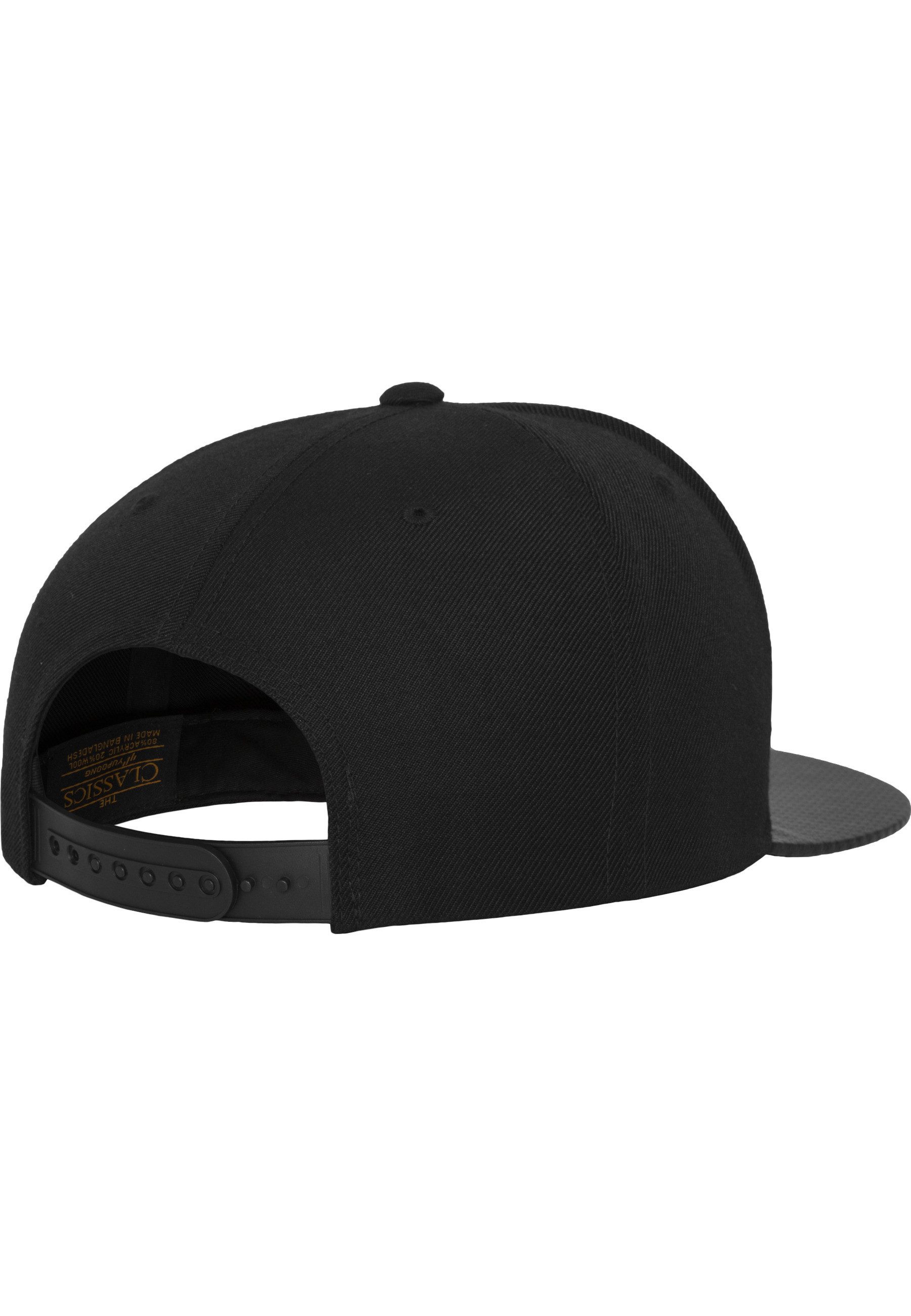 Flexfit Flex Cap Flexfit Unisex Carbon Snapback