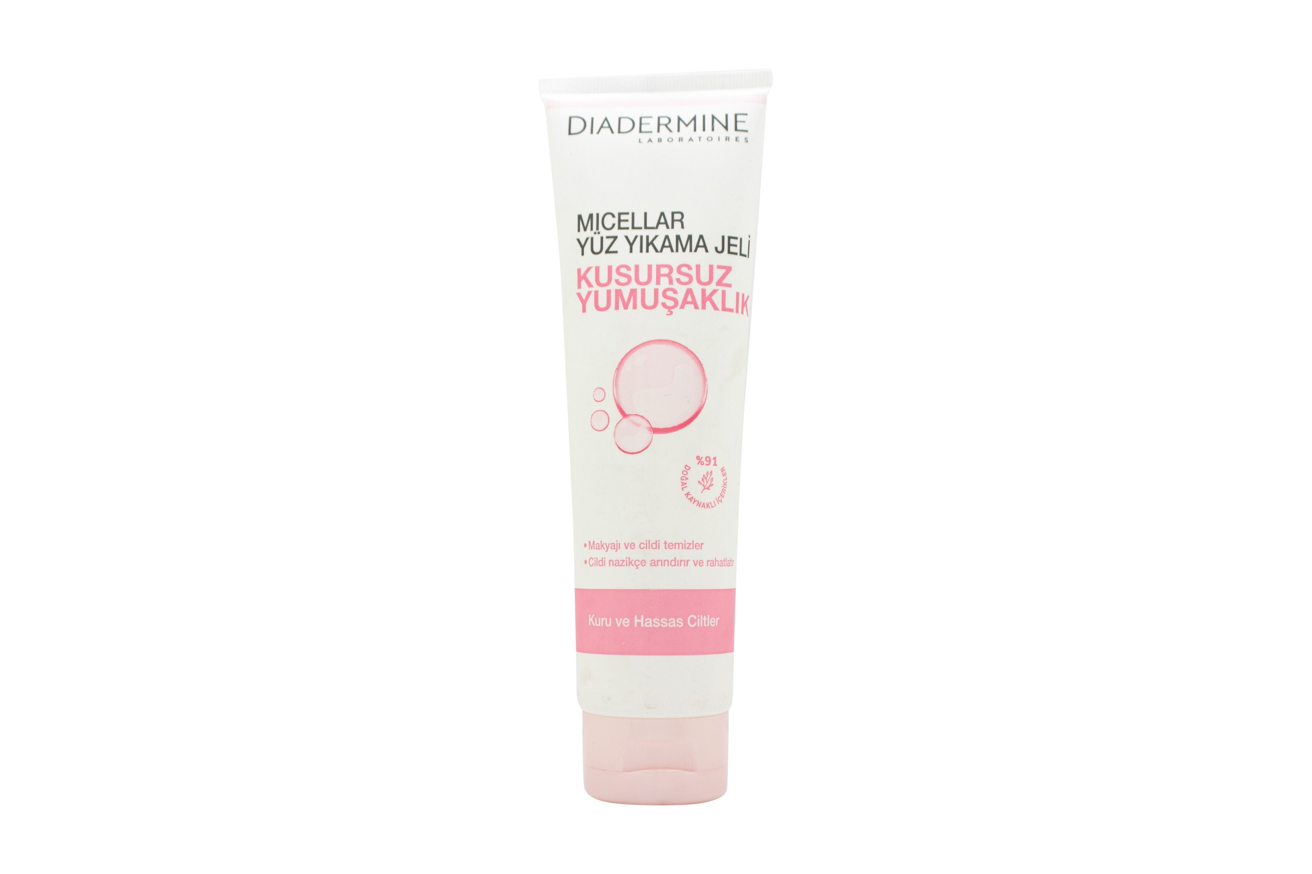 Diadermine Gesichtsreinigungsgel Diadermine Perfect Micellar Face Wash Gel