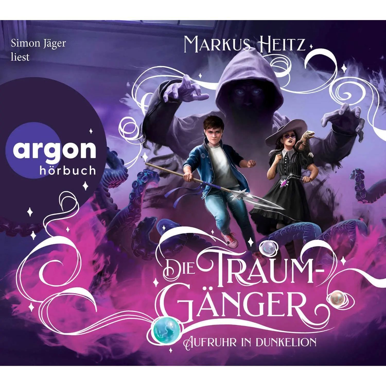 Hörspiel Die Traumgänger