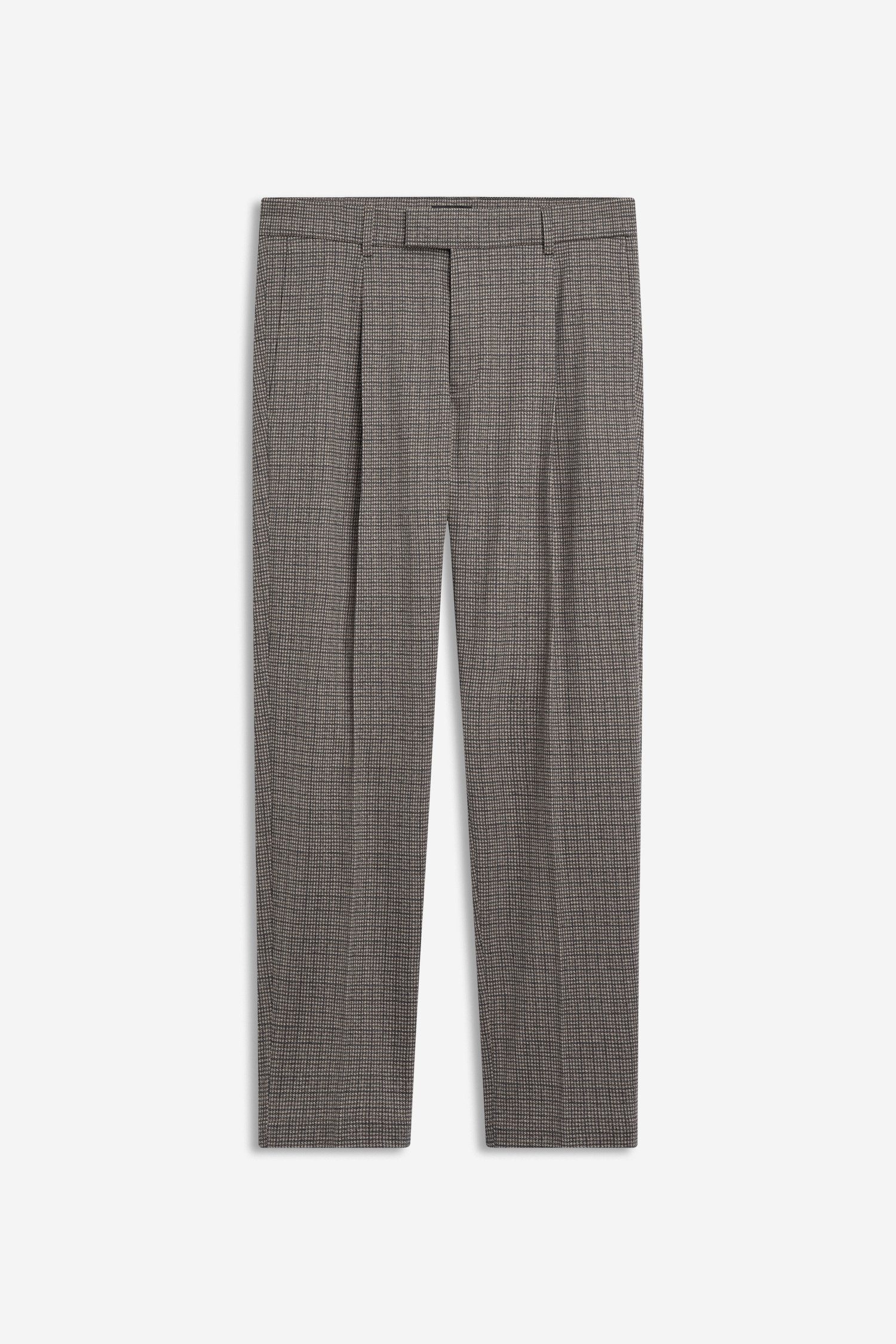 Stoffhose