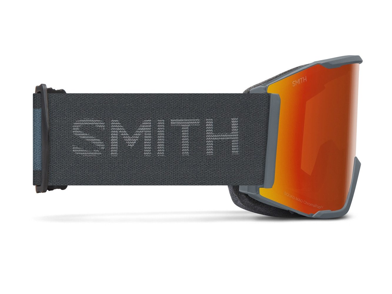 Smith Snowboardbrille SQUAD MAG, ChromaPop™ Technologie, ODS-System