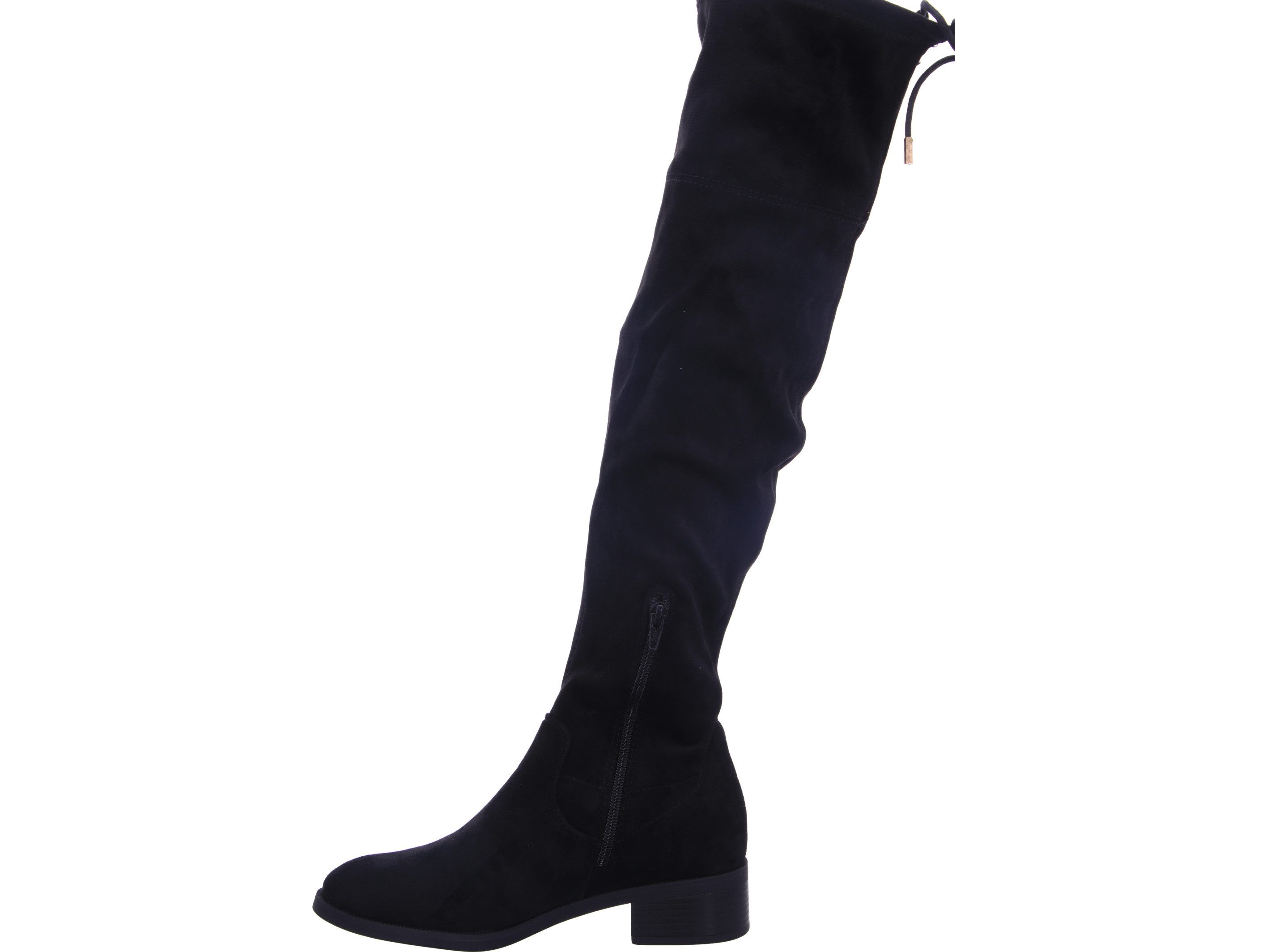 s.Oliver Reißverschlussstiefel 100% vegan