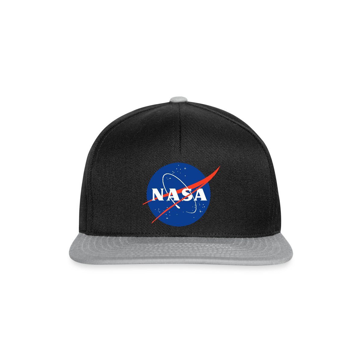 Snapback Cap NASA Classic Logo Snapback Cap