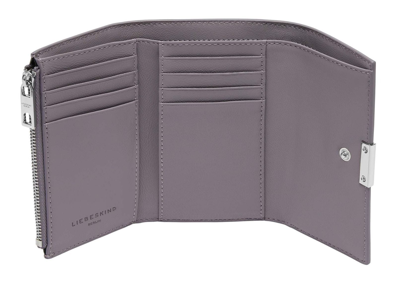 Liebeskind Berlin Kartenetui Laura Wallet, aus günstig online kaufen