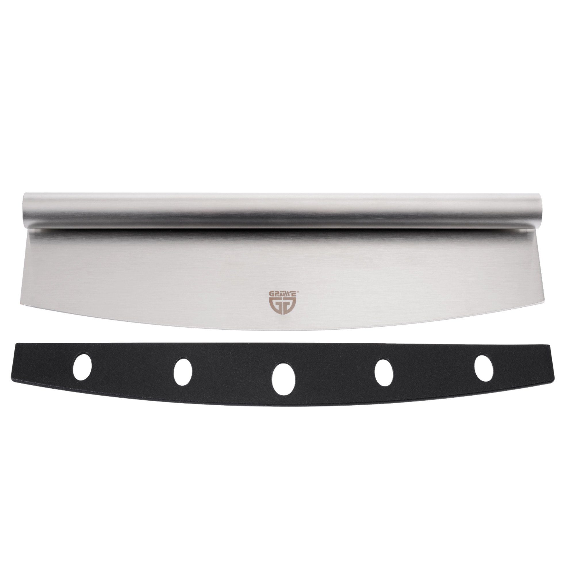 GRÄWE Pizzaschneider GRÄWE Pizzamesser 35 cm