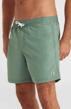 O'Neill Badeshorts VERT 16'' SWIM SHORTS mit Kordel