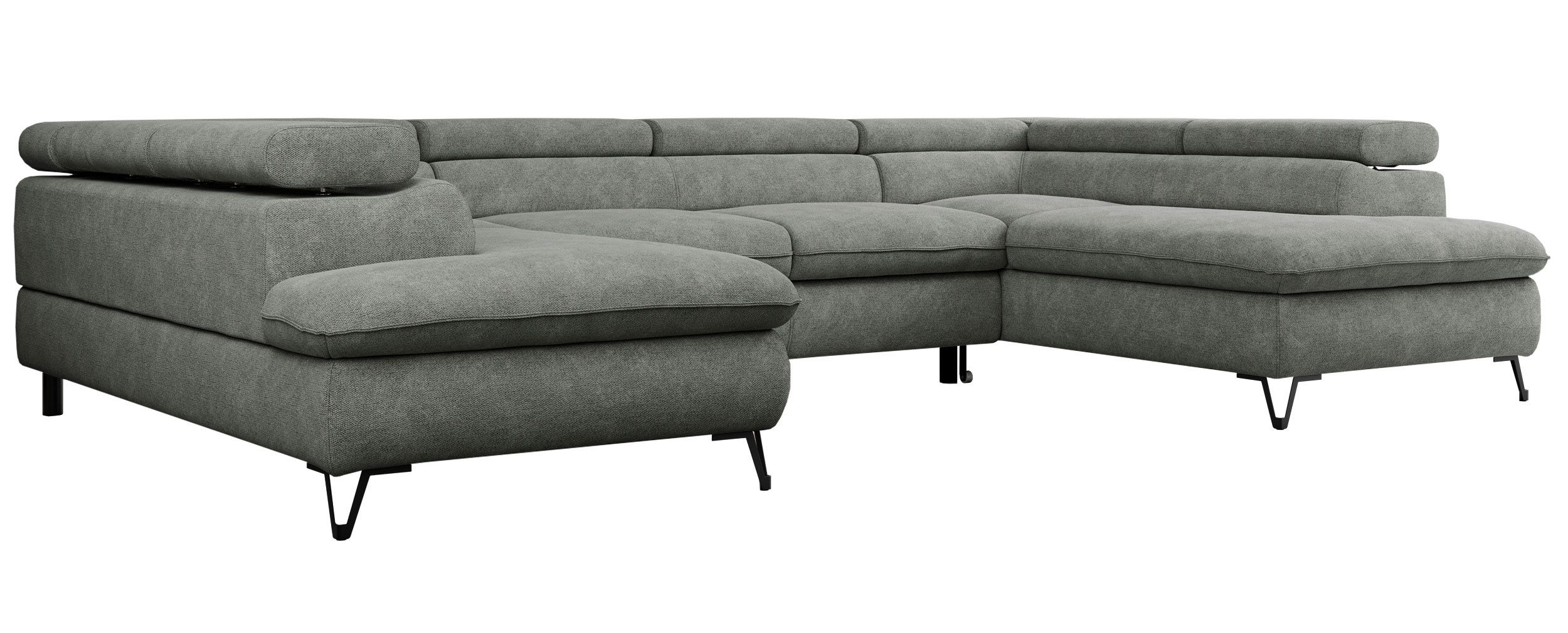 MKS MÖBEL Ecksofa PETER U, Set, günstig online kaufen