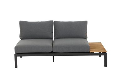 Siena Garden Gartenlounge-Sessel Loungesofa siena GARDEN ALVIDA (LBH 175x84x70 cm) LBH 175x84x70 cm