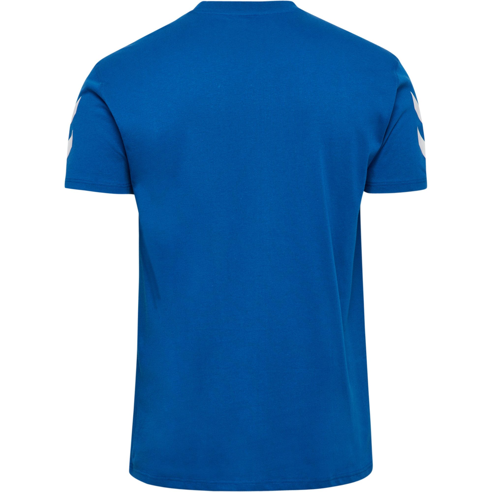hummel T-Shirt Hummel Herren T-Shirt hmlGO 2.0 Chevron T-Shirt S/S 234568