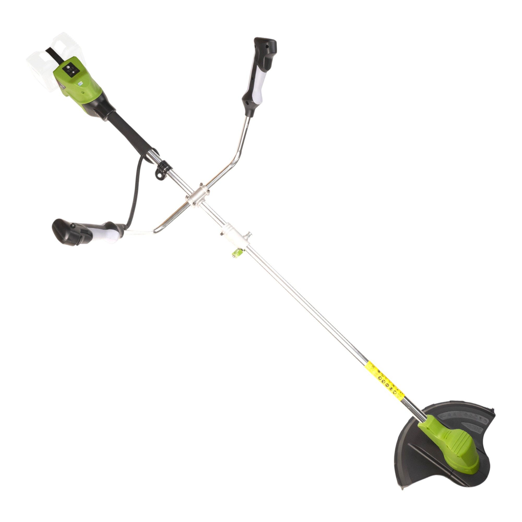PRO CRAFT Akku-Freischneider PTA40 40 V (2x 20 V) 300 mm Brushless - ohne Akku, ohne Ladegerät