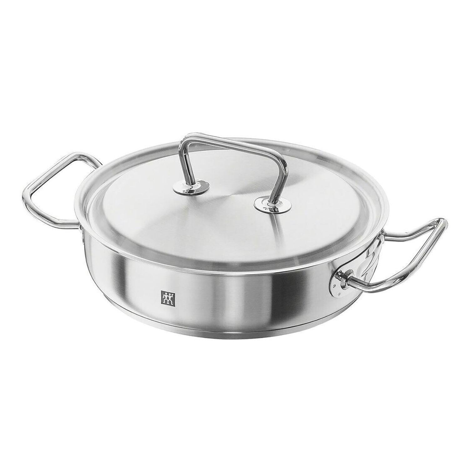 Zwilling Topf-Set Topf Set Twin Classic 5 tlg, Edelstahl (5-tlg)