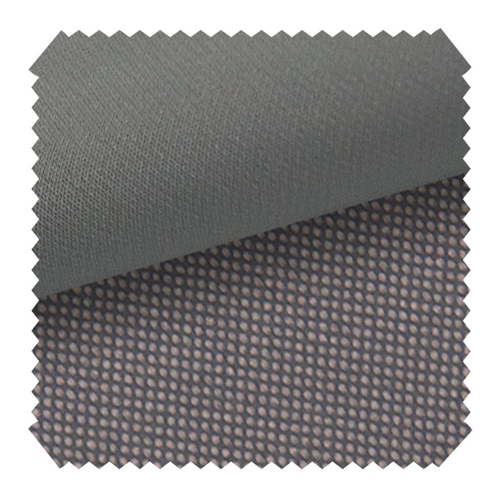 novely® Stoff OXFORD 2000D - Wasserdichter Polsterstoff - Möbelstoff mit PVC-Beschic, Extrem Robust, Wassrerabweisend, Meterware, 1lfm