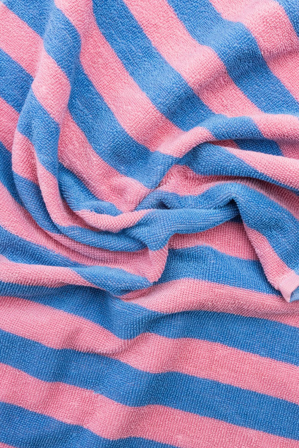 Tranquillo Geschirrtuch aus Frottee ZESTLINE 70x50 cm bunt gestreift strapazierfähig, GOTS-zertifizierte Biobaumwolle, besonders saugfähig und robust – Bild 3 von 4