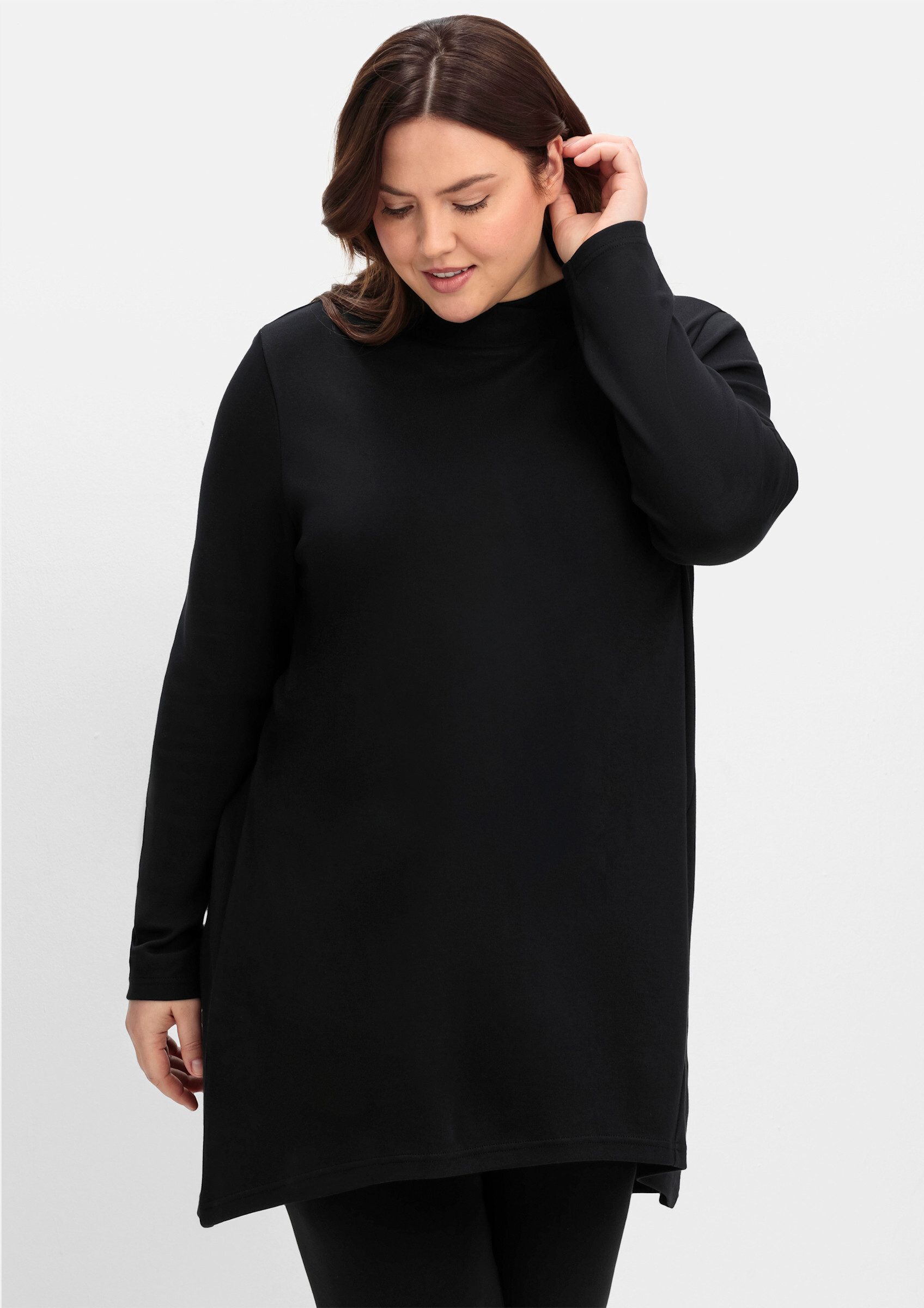 Sheego T-Shirt Longshirt günstig online kaufen