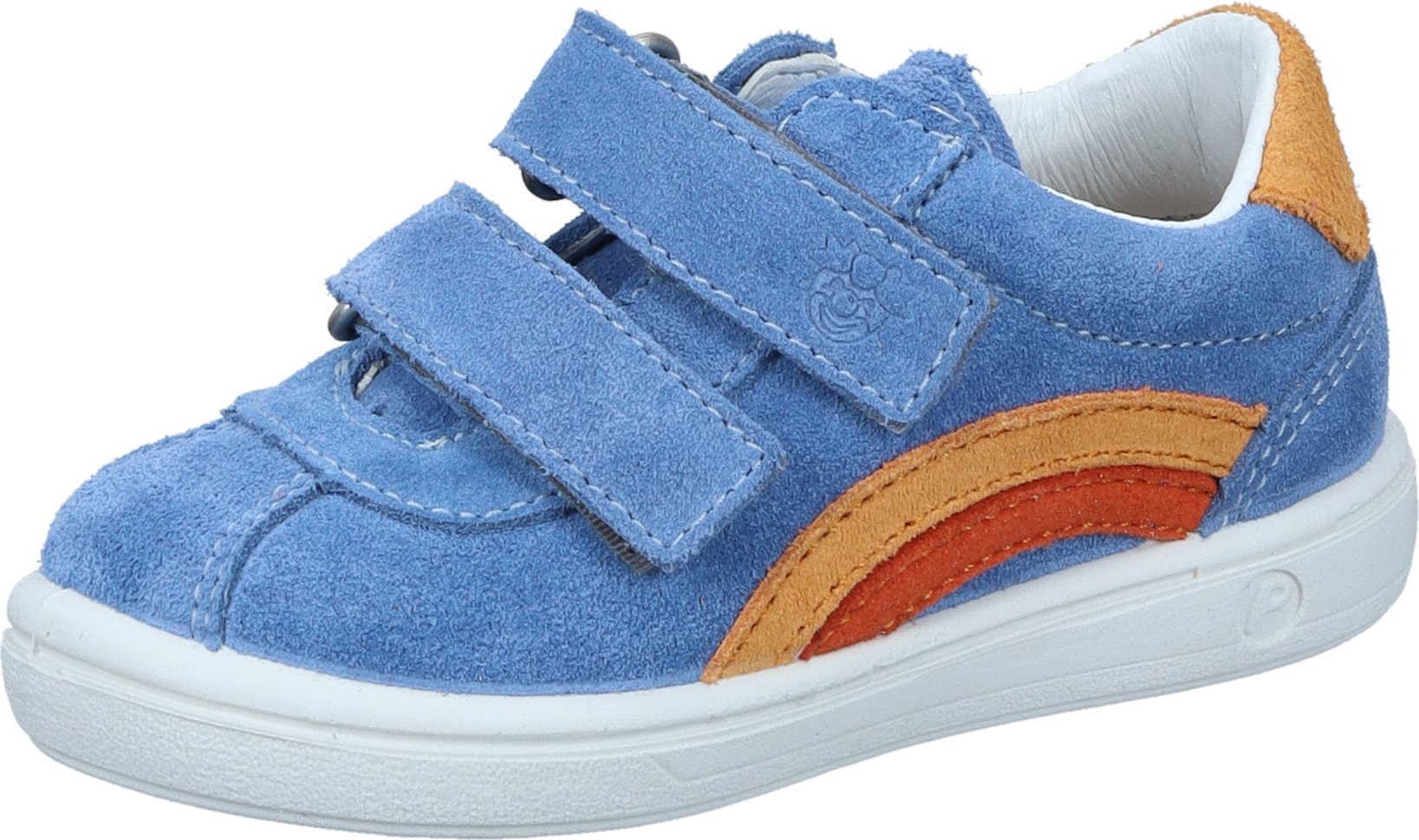 Pepino Klettschuhe Klettschuh aus Veloursleder