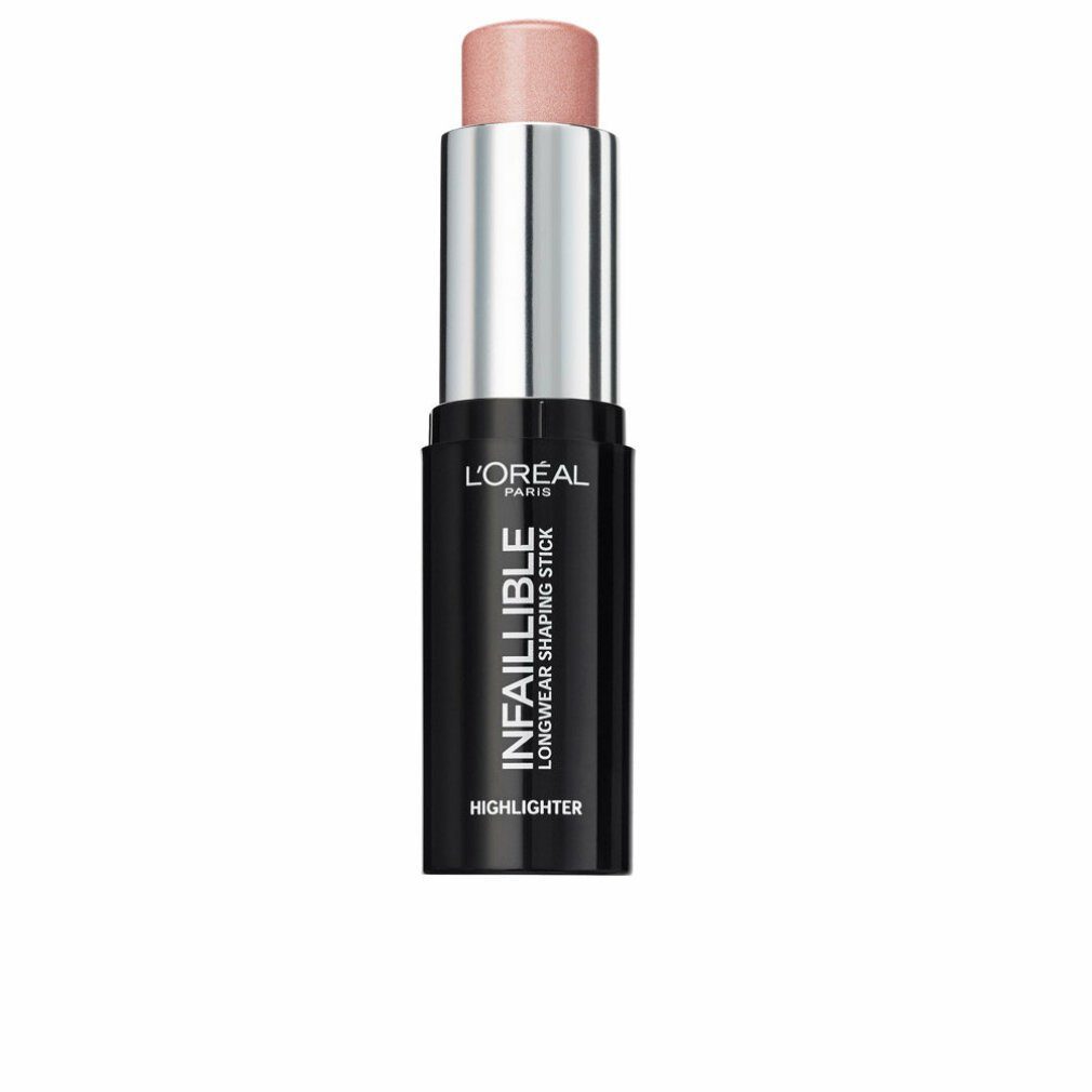 Highlighter INFAILLIBLE highlighter shaping stick #501-oh my jewels 9 gr