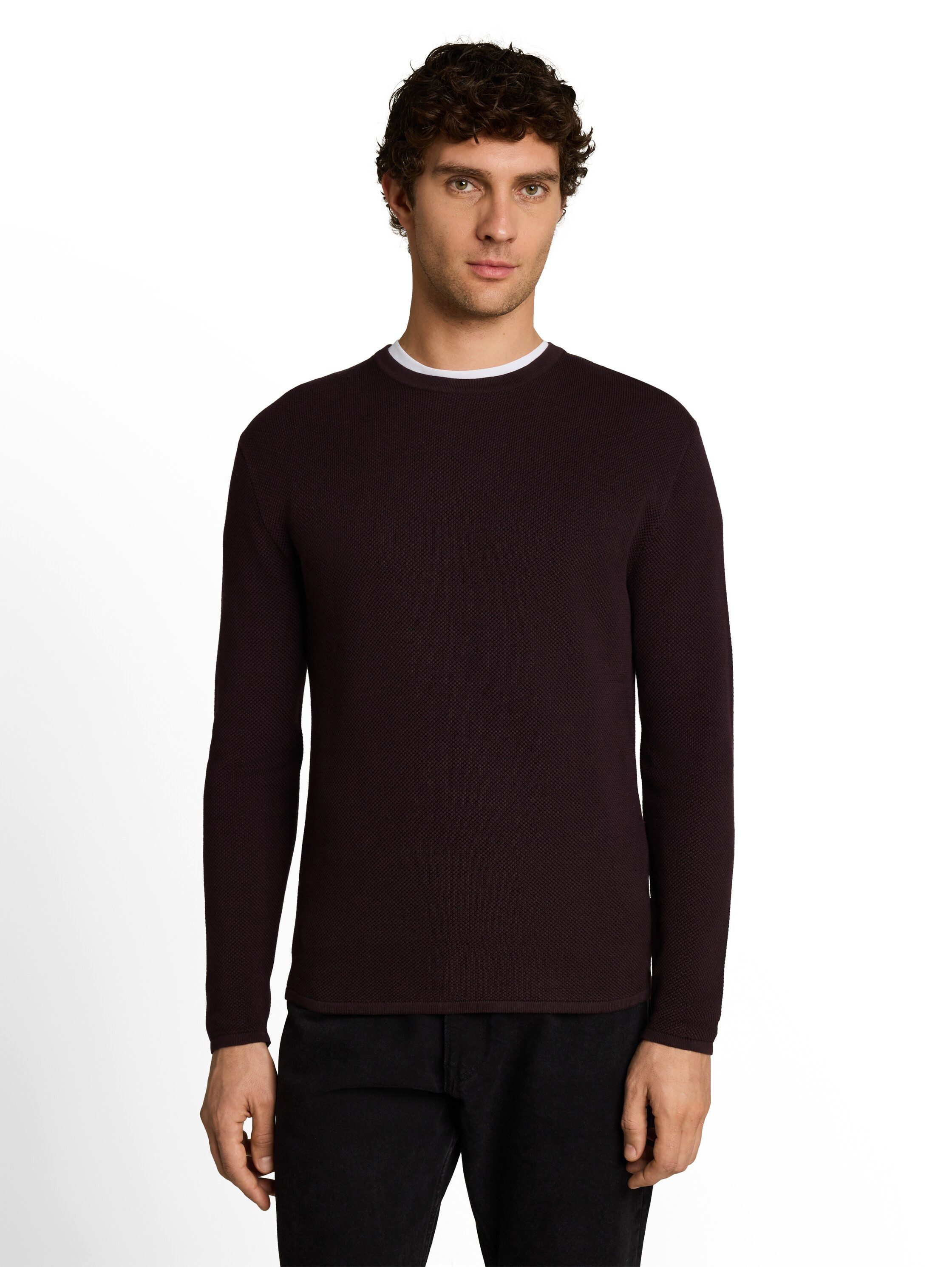 TOM TAILOR Denim Strickpullover
