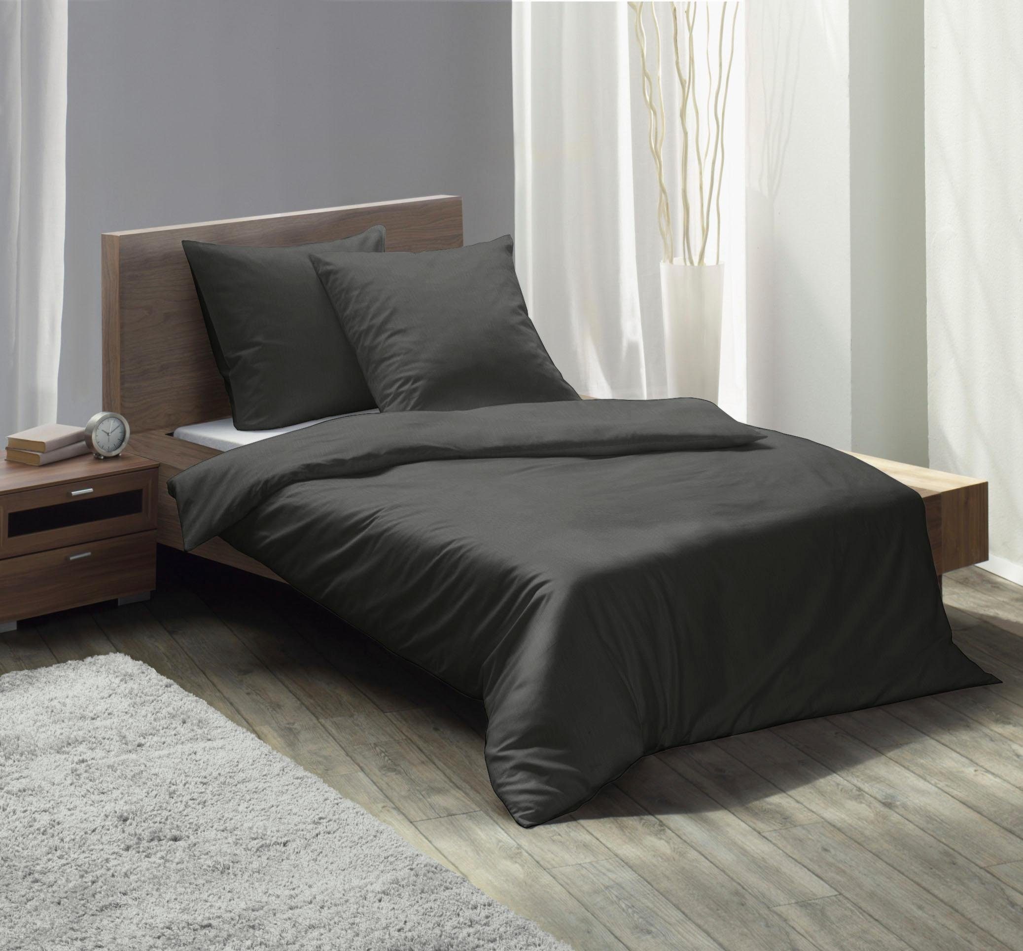 fleuresse Bettwäsche Lech 3089, Flanell, 2 günstig online kaufen