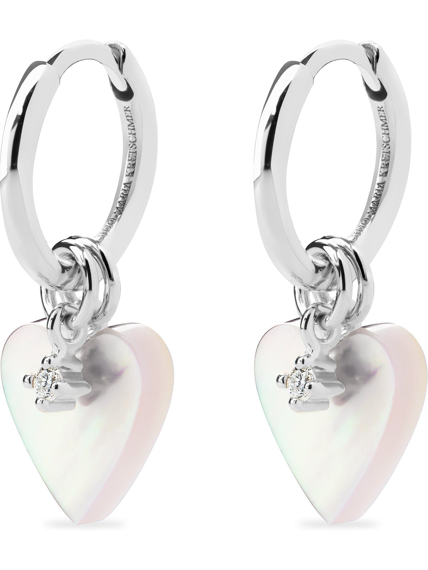 GUIDO MARIA KRETSCHMER Paar Creolen (Paar)