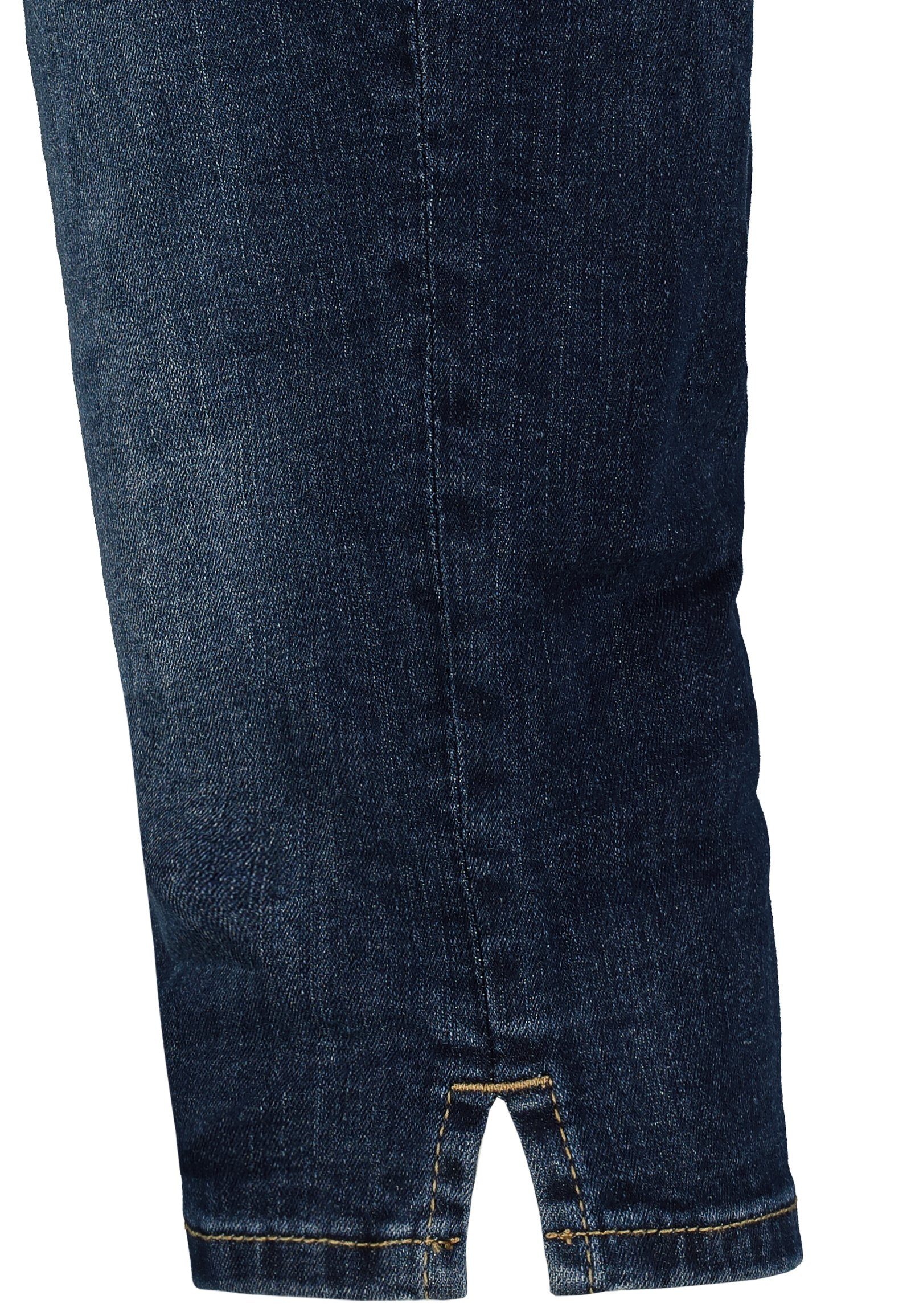 SUBLEVEL Bermudas Damen Capri Hose Jeans Shorts 3/4 Hose Short Bermuda Denim Short