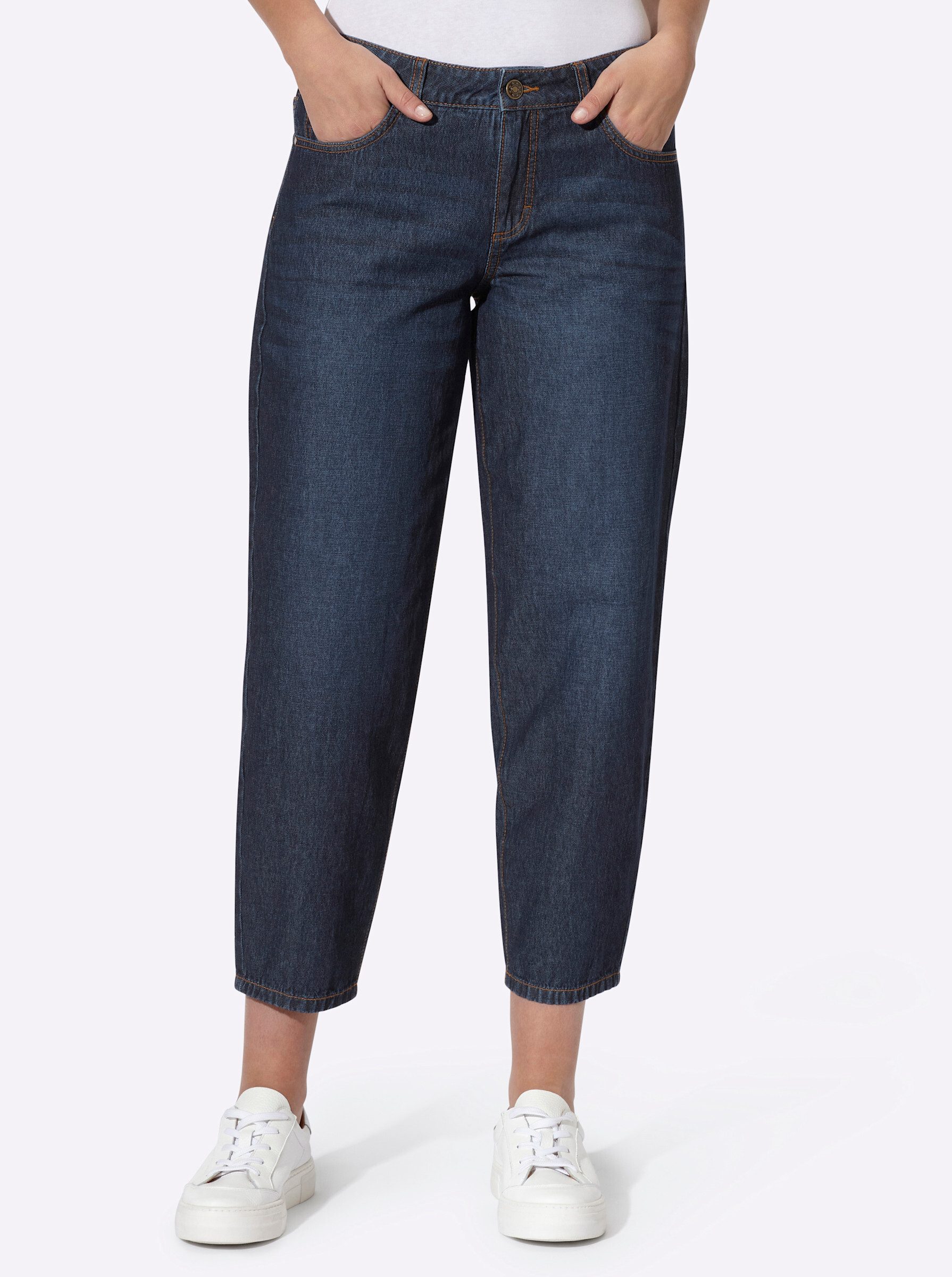 heine Bequeme Jeans Jeans normal
