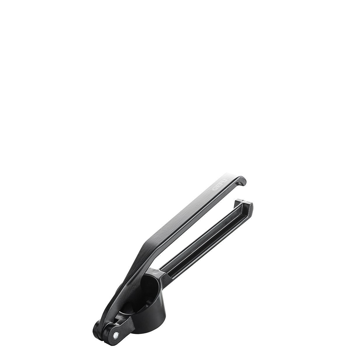 GEFU Knoblauchpresse Knoblauchpresse PRESSO Edelstahl Quetscher Manuell