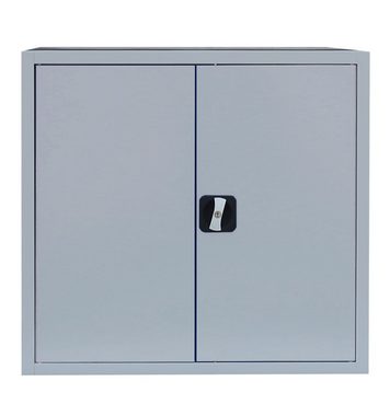 Steelboxx Mehrzweckschrank Aktenschrank Sideboard Büroschrank 750 x 800 x 380 mm (1-St) Komplett montiert, keine Montage notwendig