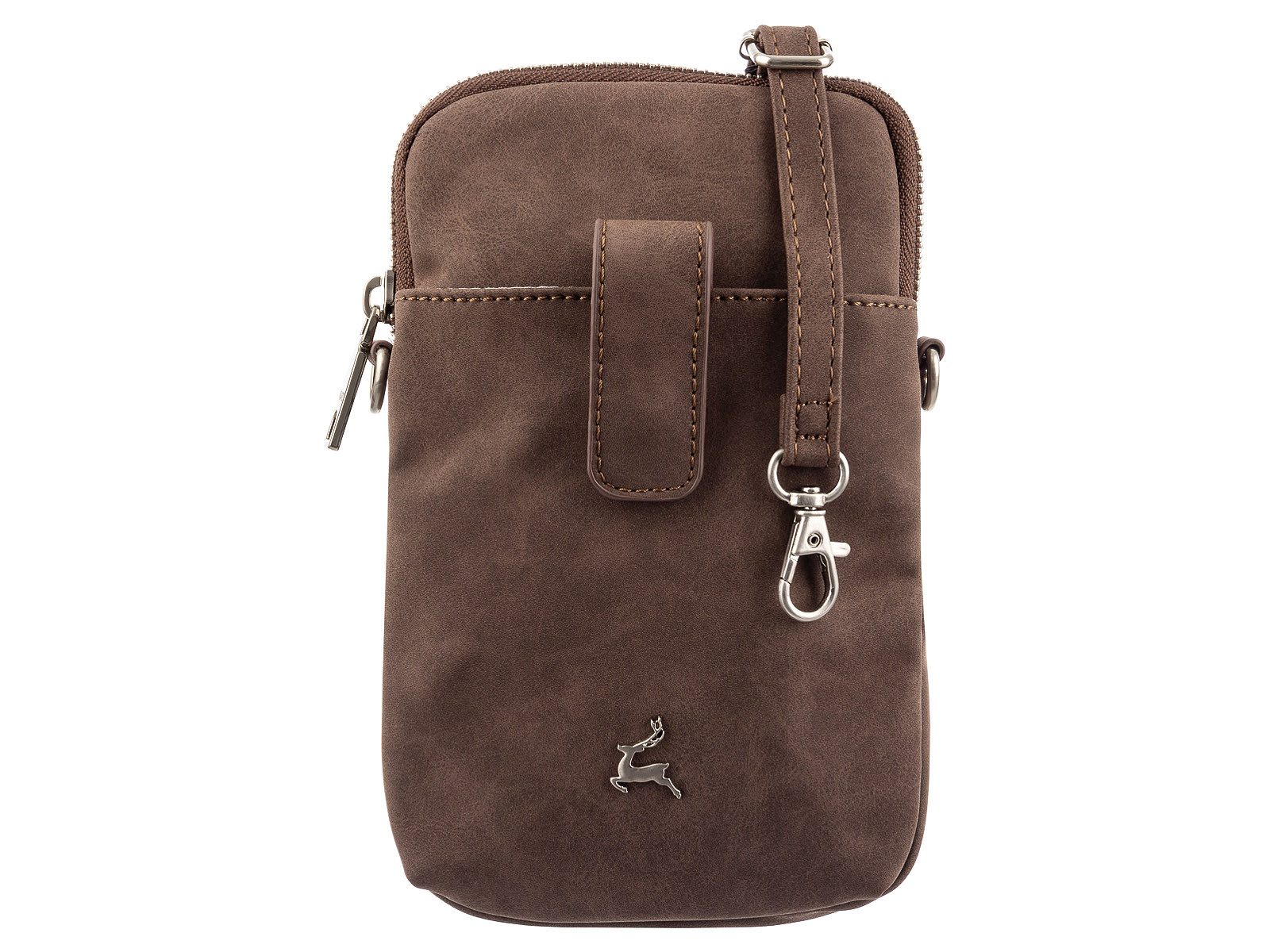 Cityrucksack LM Joyce S917-P Handytasche Umhängetasche