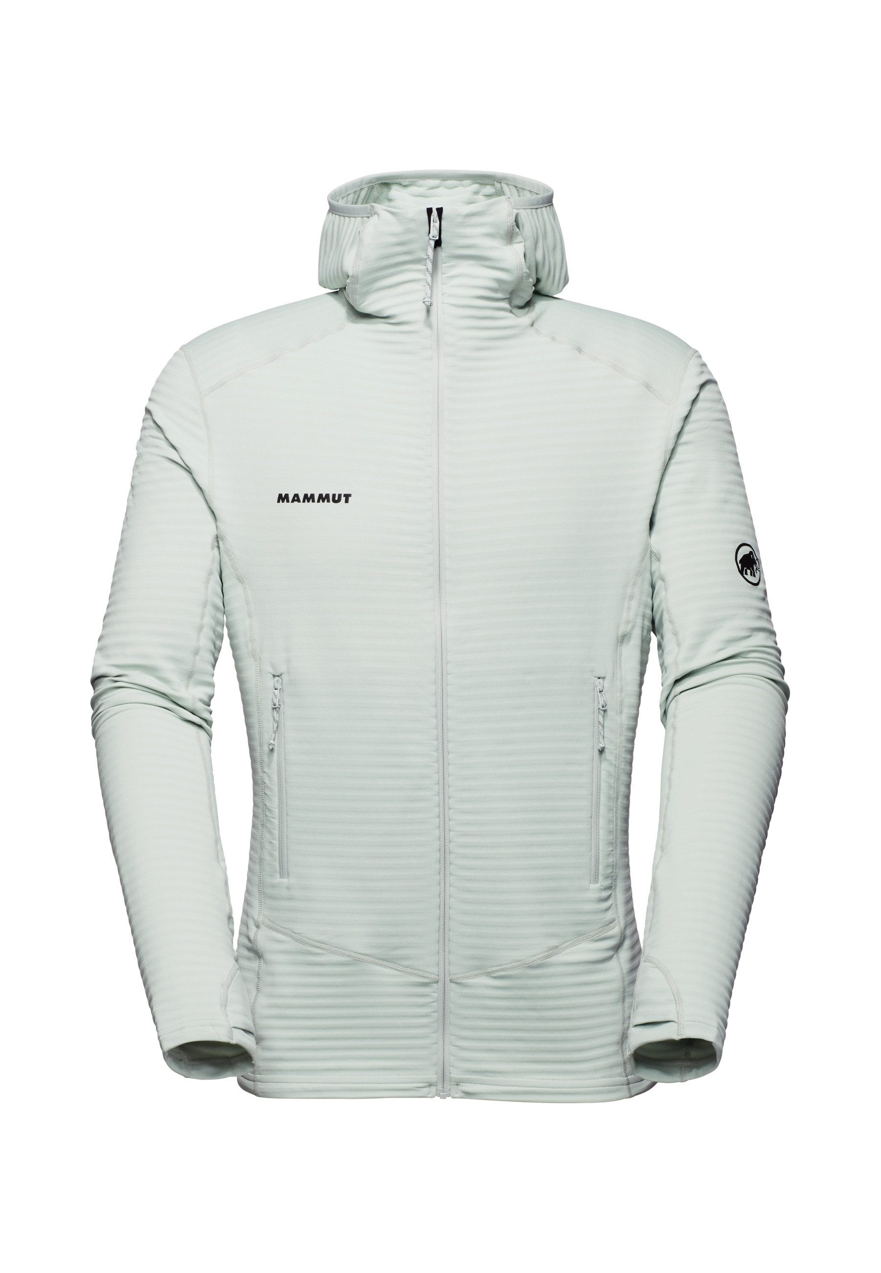 Mammut Fleecejacke Taiss Light ML Hooded Jacket Men
