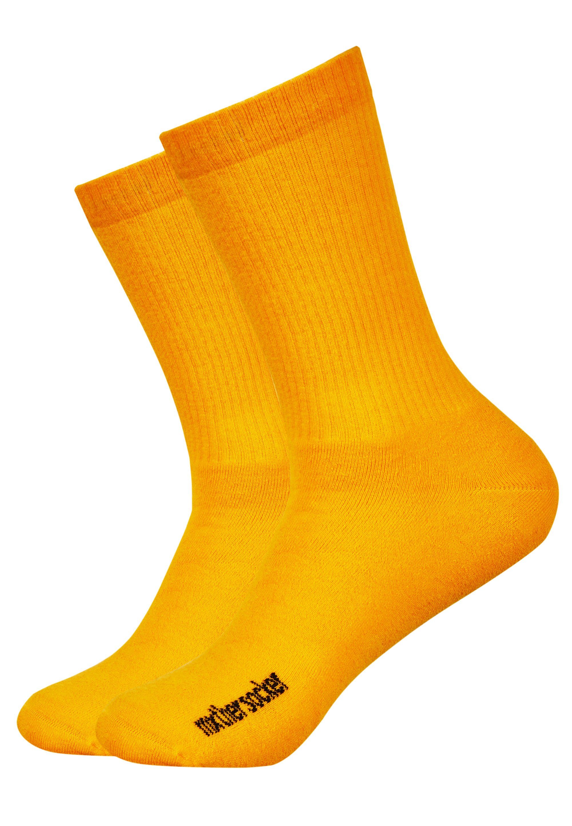 Farben in modernen Mxthersocker Socken (5-Paar)