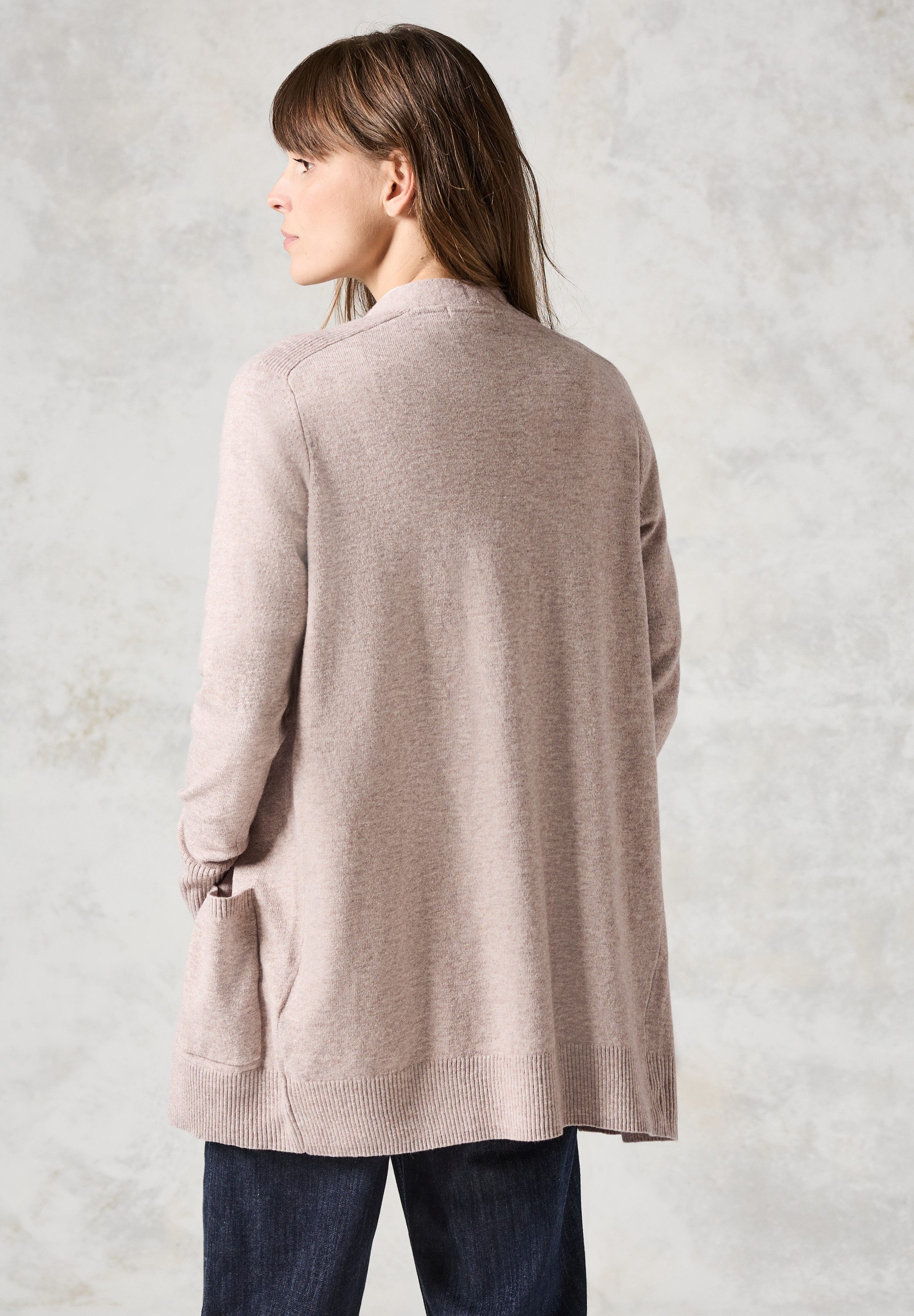 CECIL Cardigan ohne Verschluss günstig online kaufen