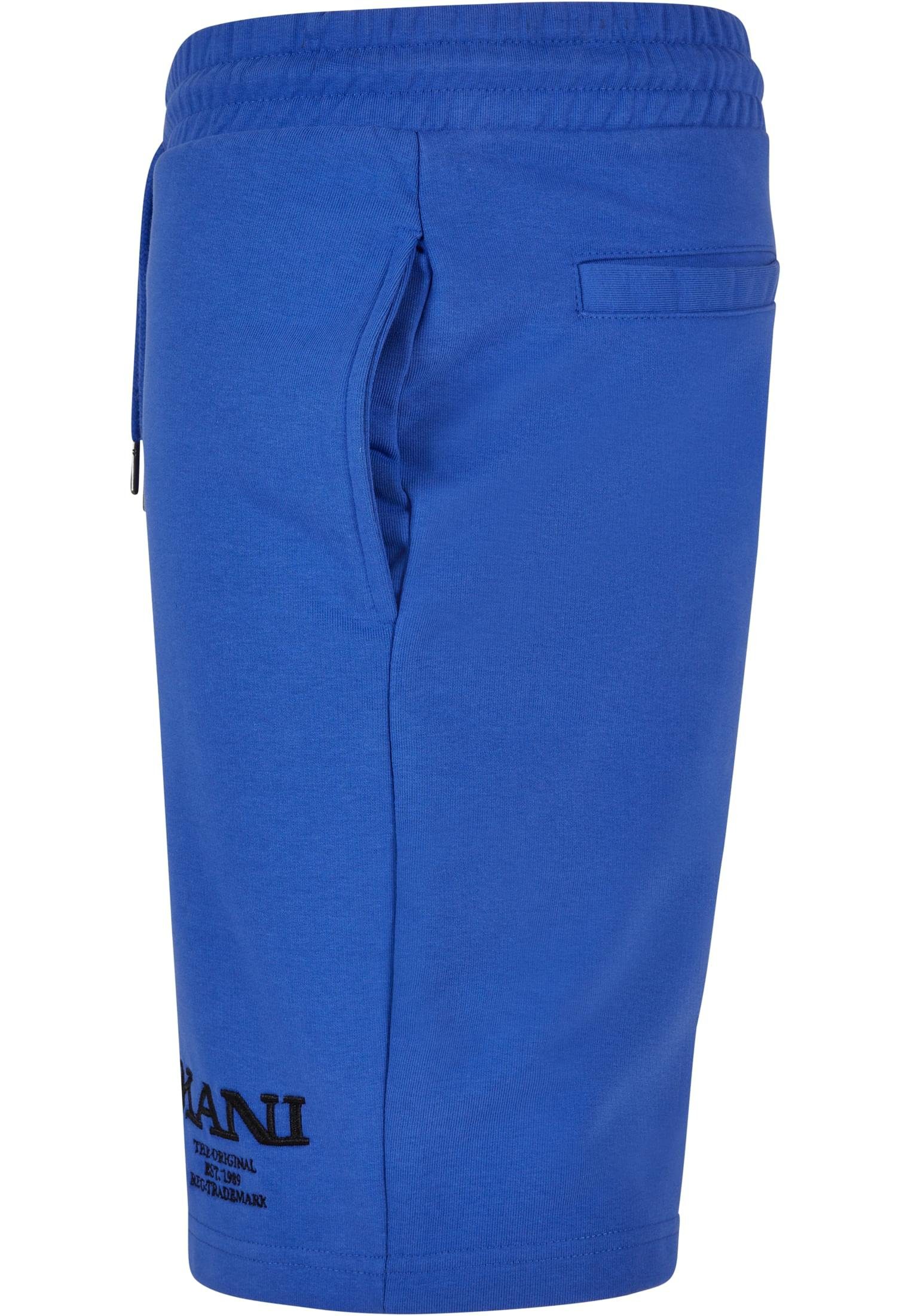 KM231-004-1KK Kani Shorts (1-tlg) Retro Sweat blue URBAN Karl Stoffhose Herren CLASSICS