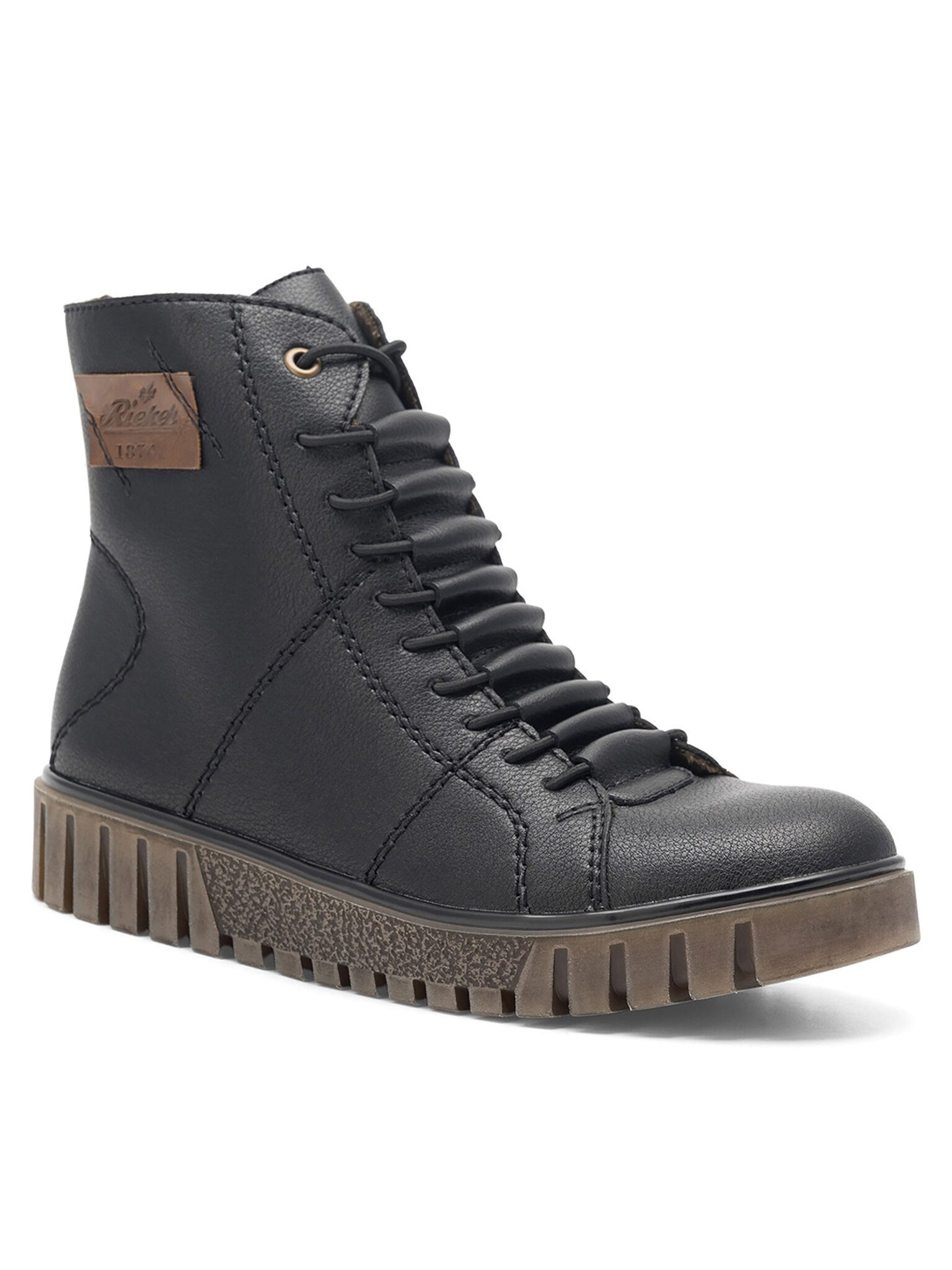 Rieker Rieker Stiefeletten Damen Y3421-00 Schwarz Stiefelette günstig online kaufen