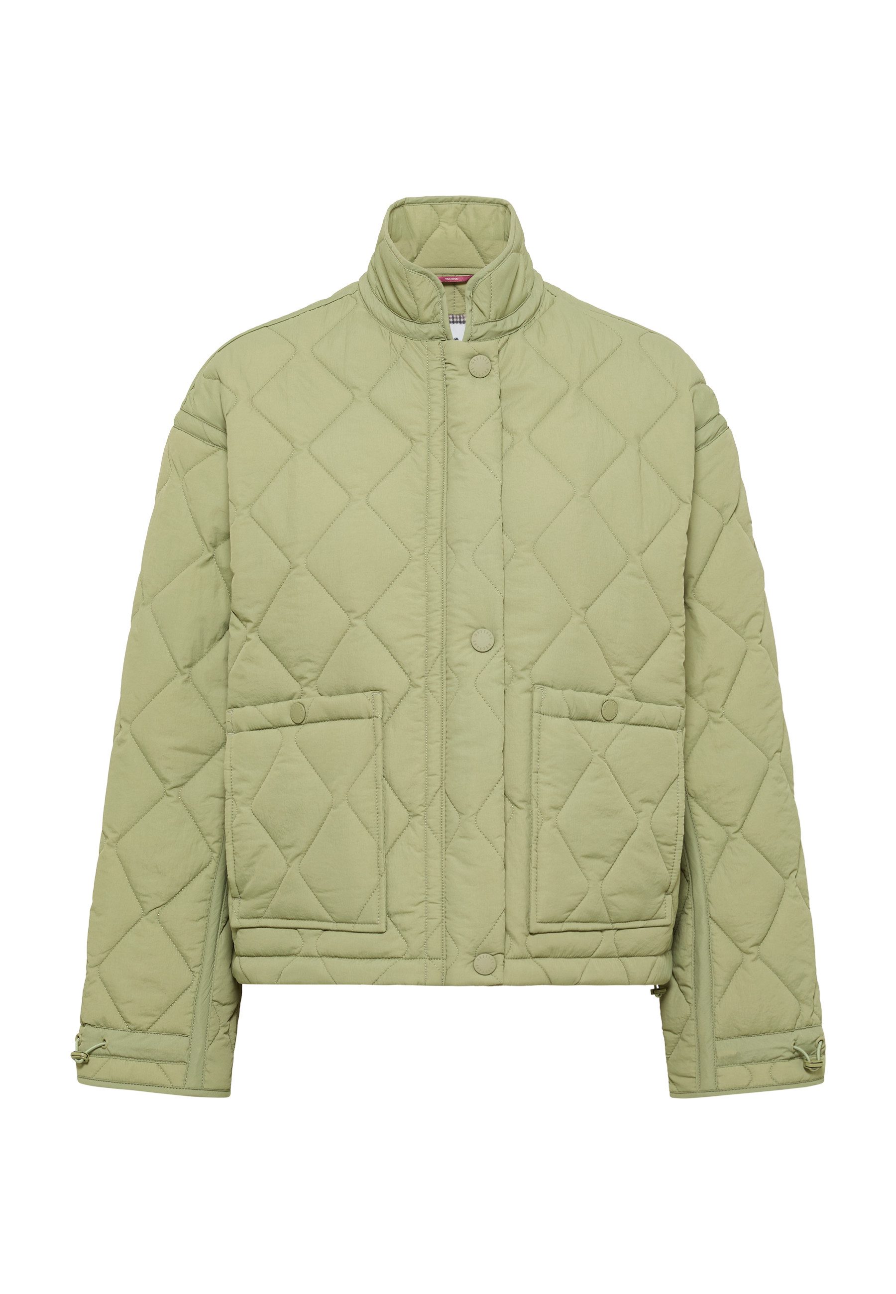 MUSTANG Outdoorjacke Damen Style Half Moon Bay