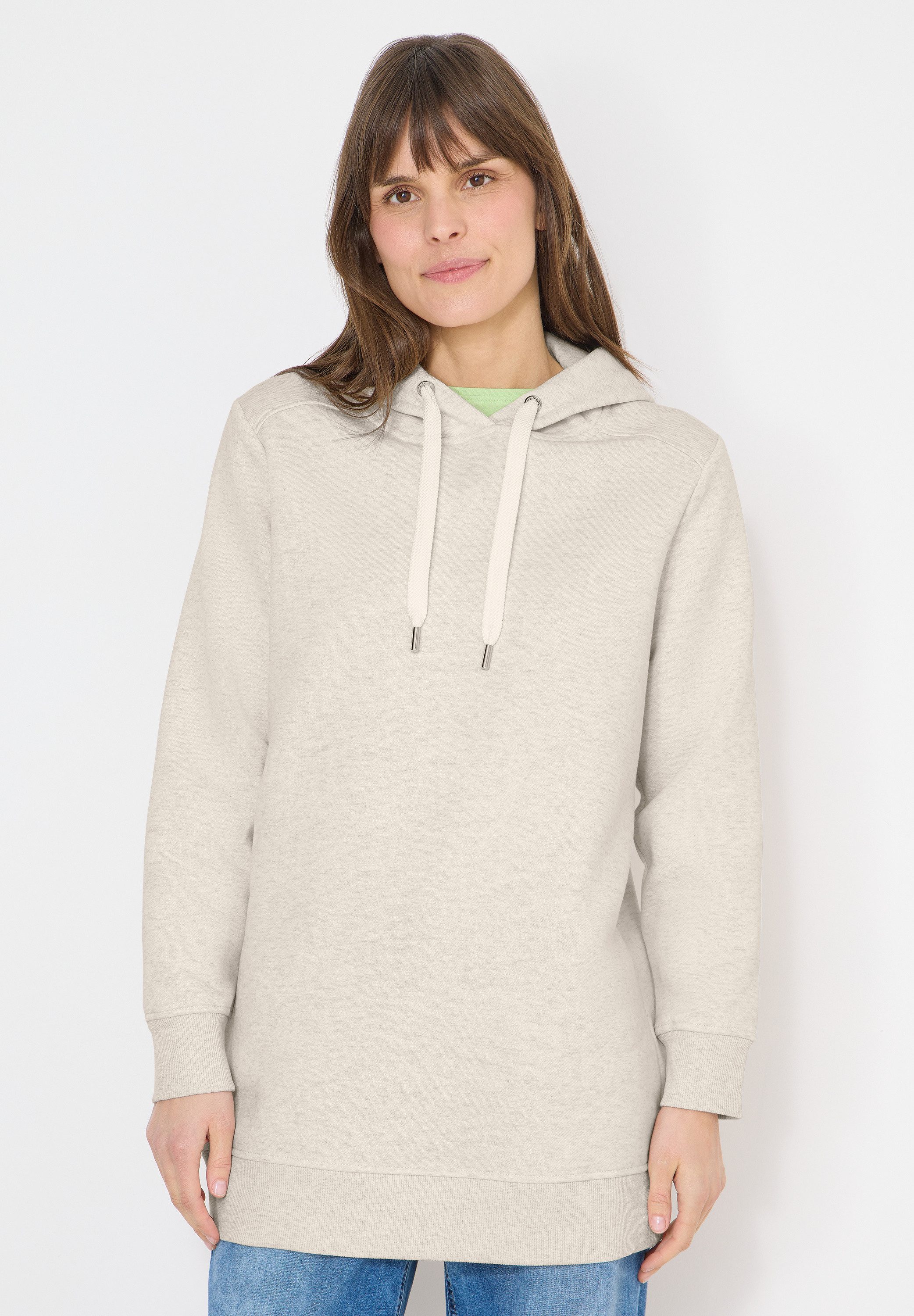 CECIL Sweatshirt mit Kapuze