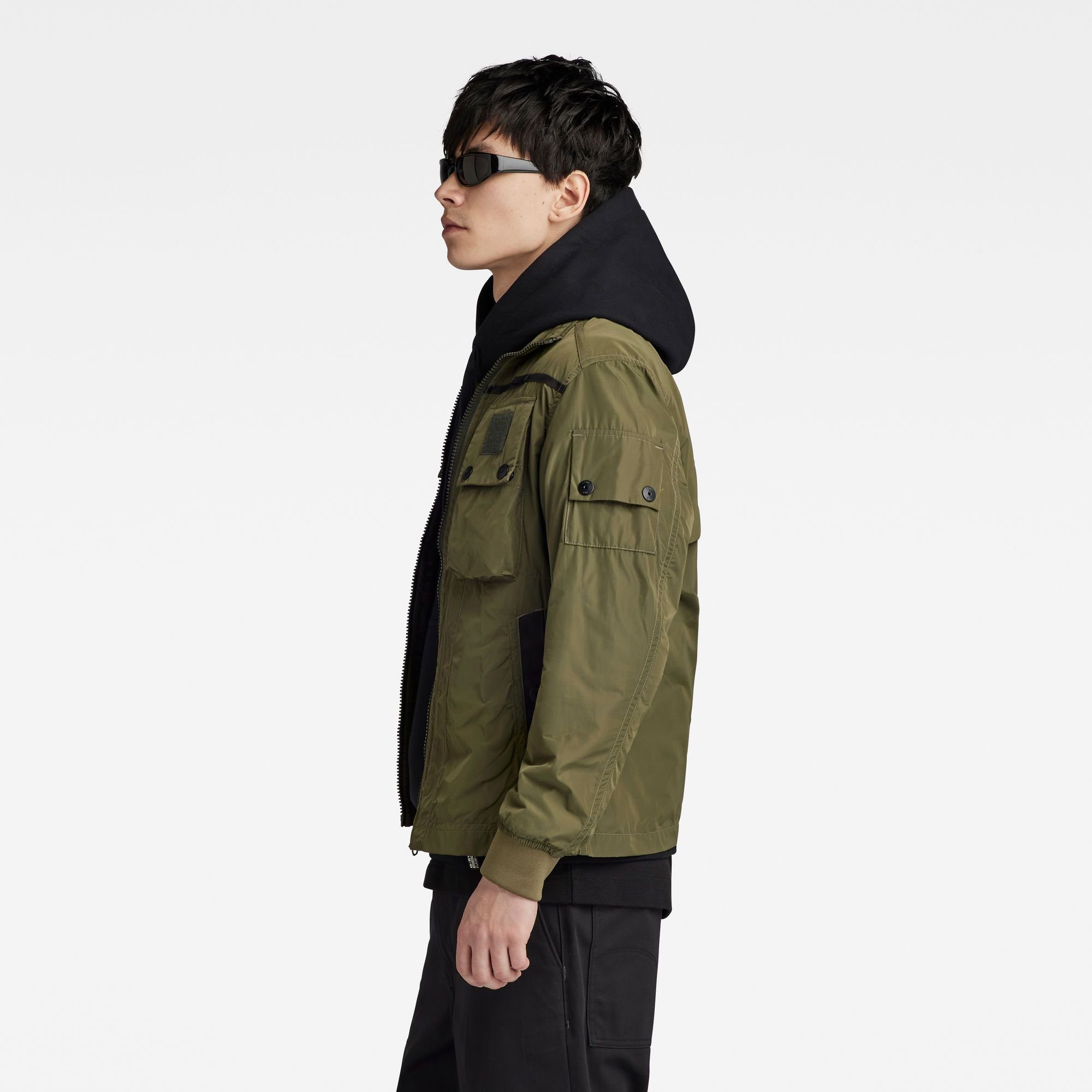 G-STAR Outdoorjacke günstig online kaufen