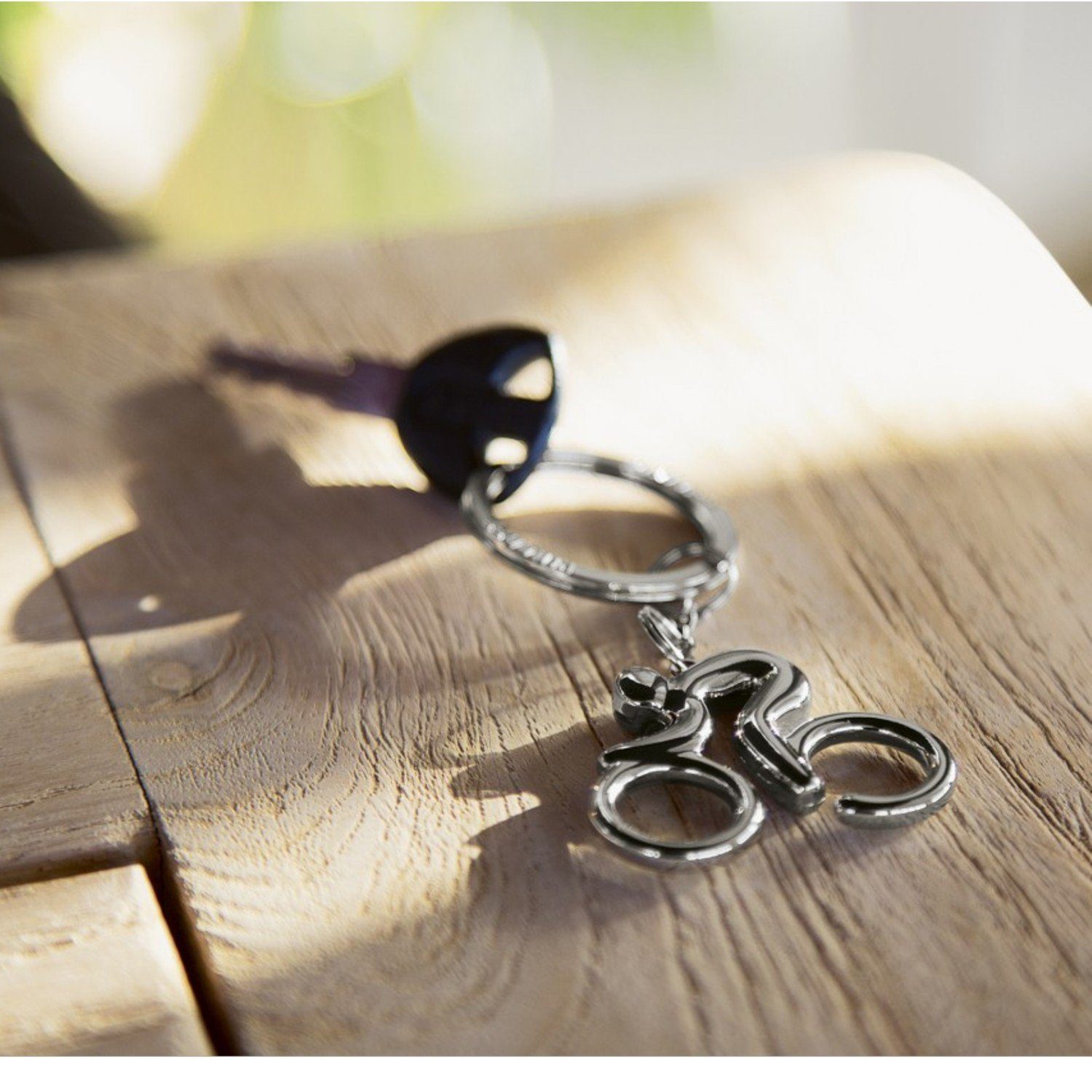 PHILIPPI Schlüsselanhänger Schlüsselanhänger Biker silber günstig online kaufen