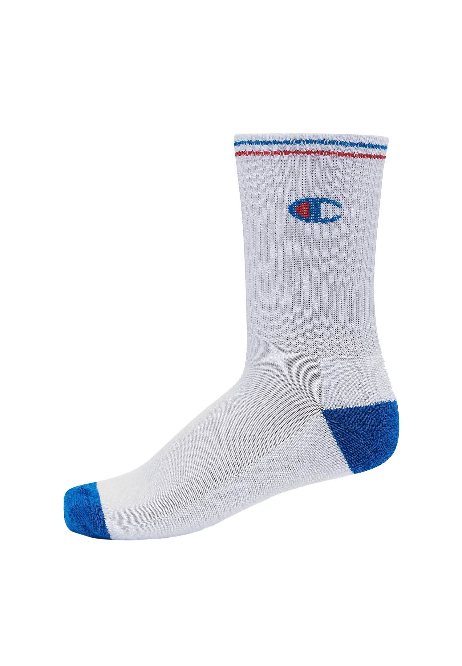 Champion Kurzsocken Crew Socks 3 Paar (Set, 3-Paar, 3er-Pack) günstig online kaufen