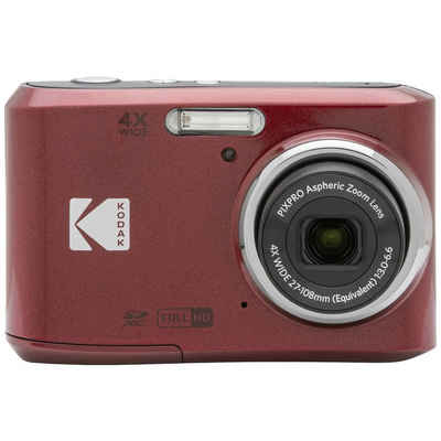 Kodak Pixpro FZ45 Digitalkamera, 16 Megapixel Kompaktkamera