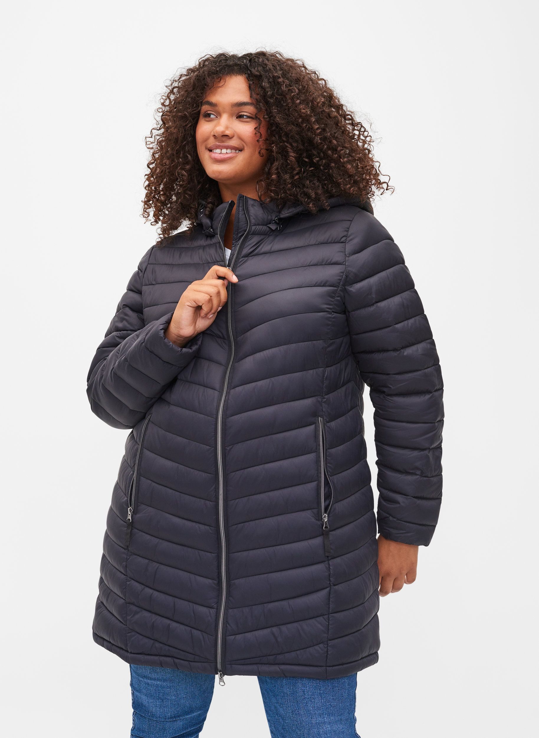 Zizzi Outdoorjacke
