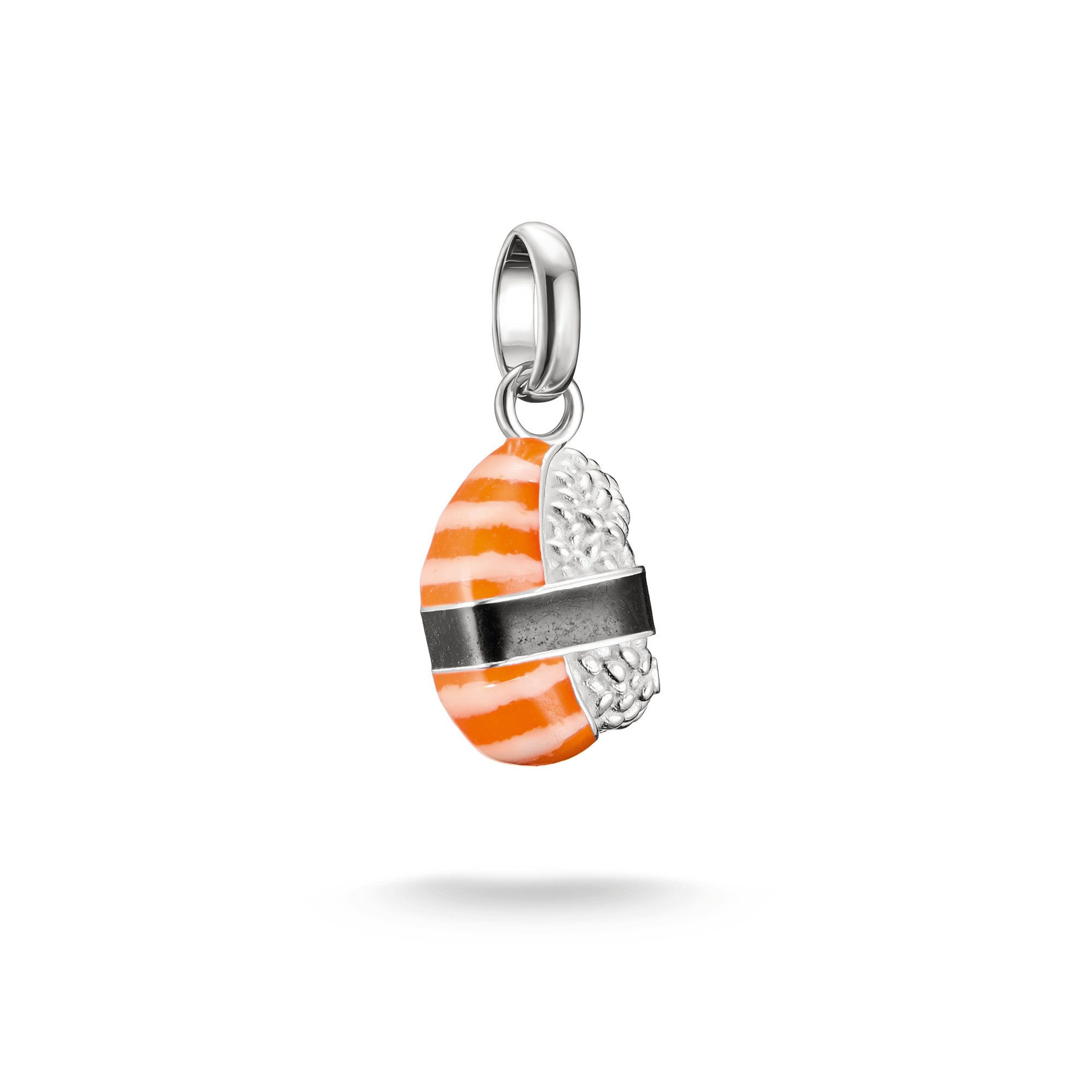 THOMAS SABO Charm-Einhänger Charm Sushi - Connect, Emaille